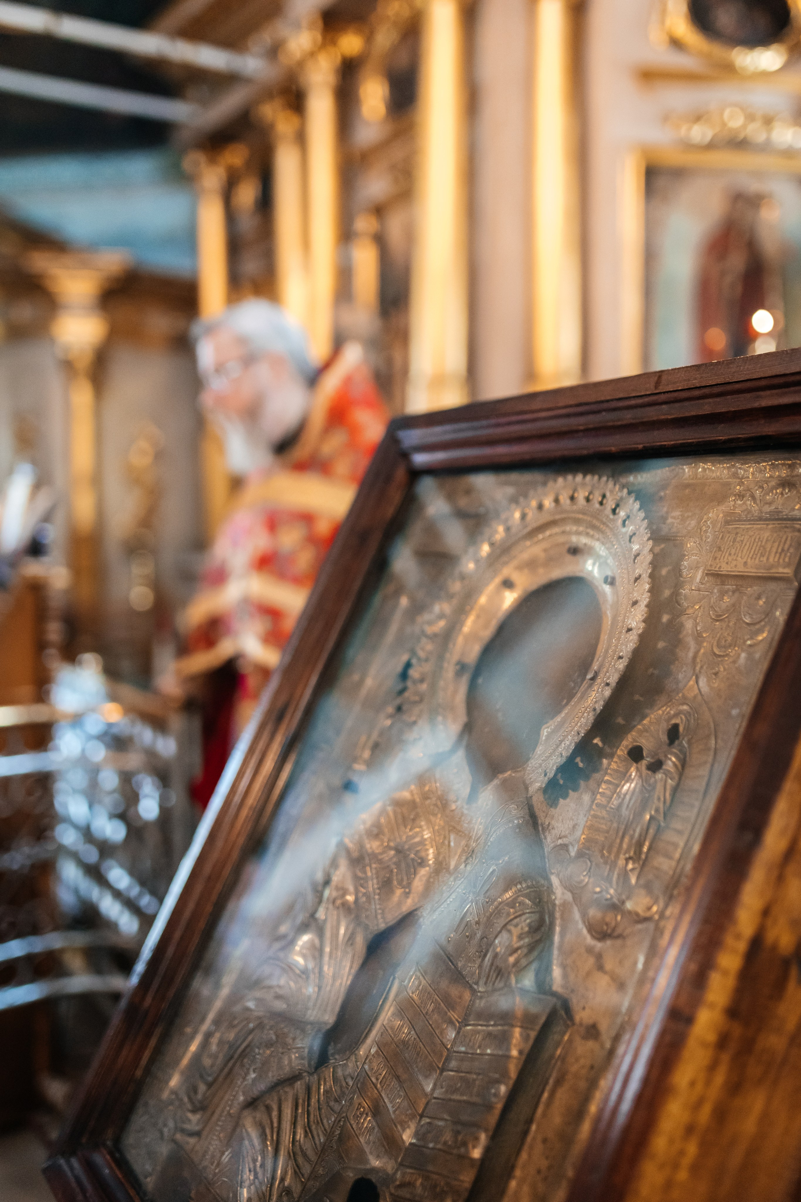 Венчание. Церковь Воздвижения Честного Креста Господня в Татаринцево. Фотограф Валерия Горбунова Подольск Бутово Видное Щербинка