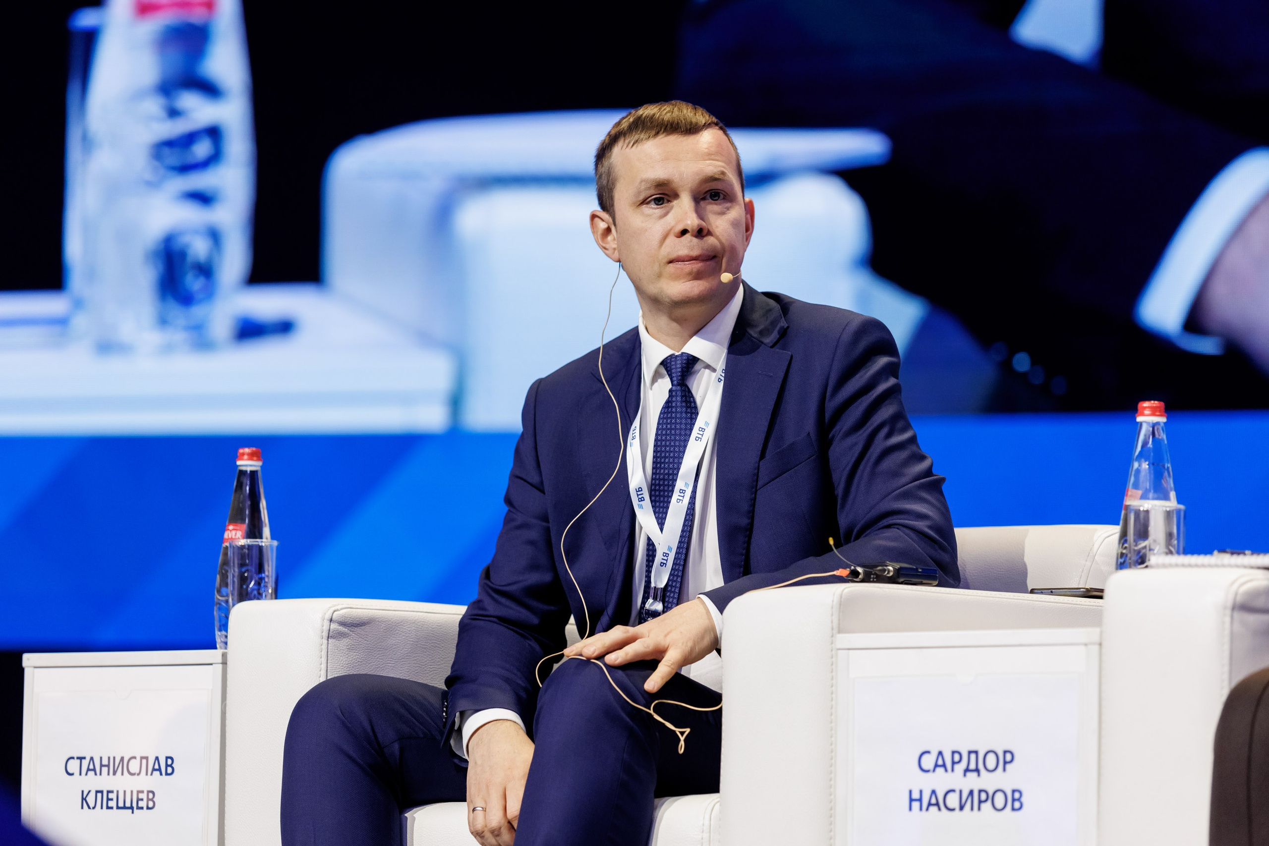 ВТБ — День инвестора. Салихов Марат, свадебный и репортажный фотограф в Казани