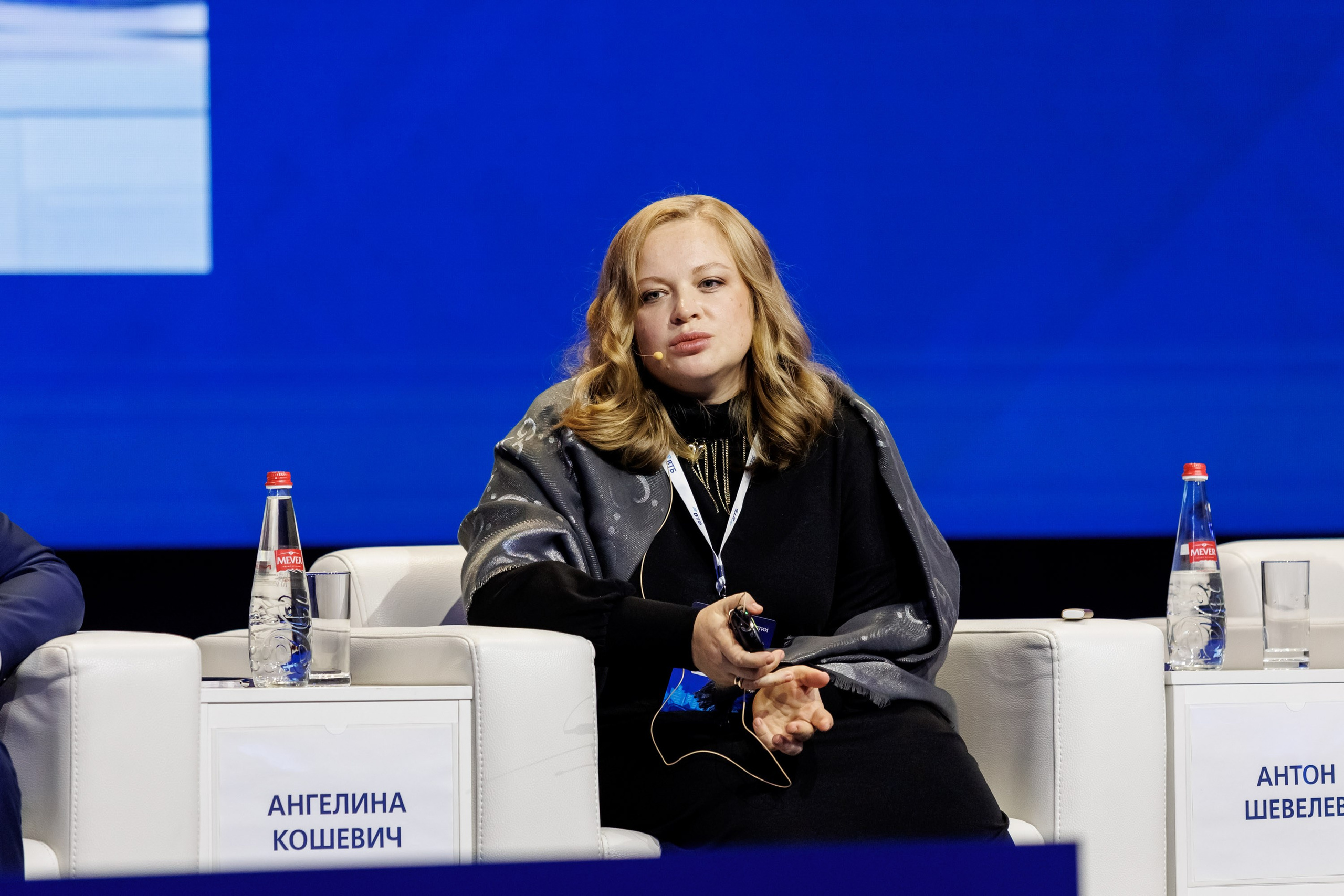 ВТБ — День инвестора. Салихов Марат, свадебный и репортажный фотограф в Казани