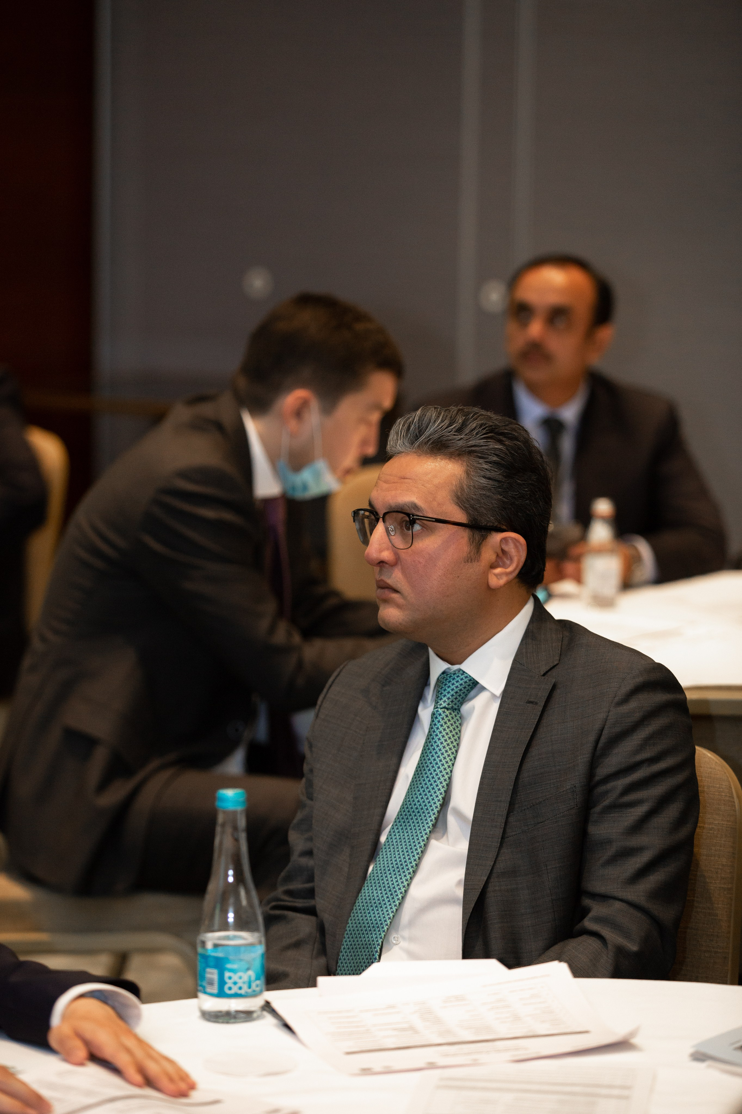 Конференция KZ-PK. Jora Abramov | Коммерческий и репортажный фотограф в Алматы