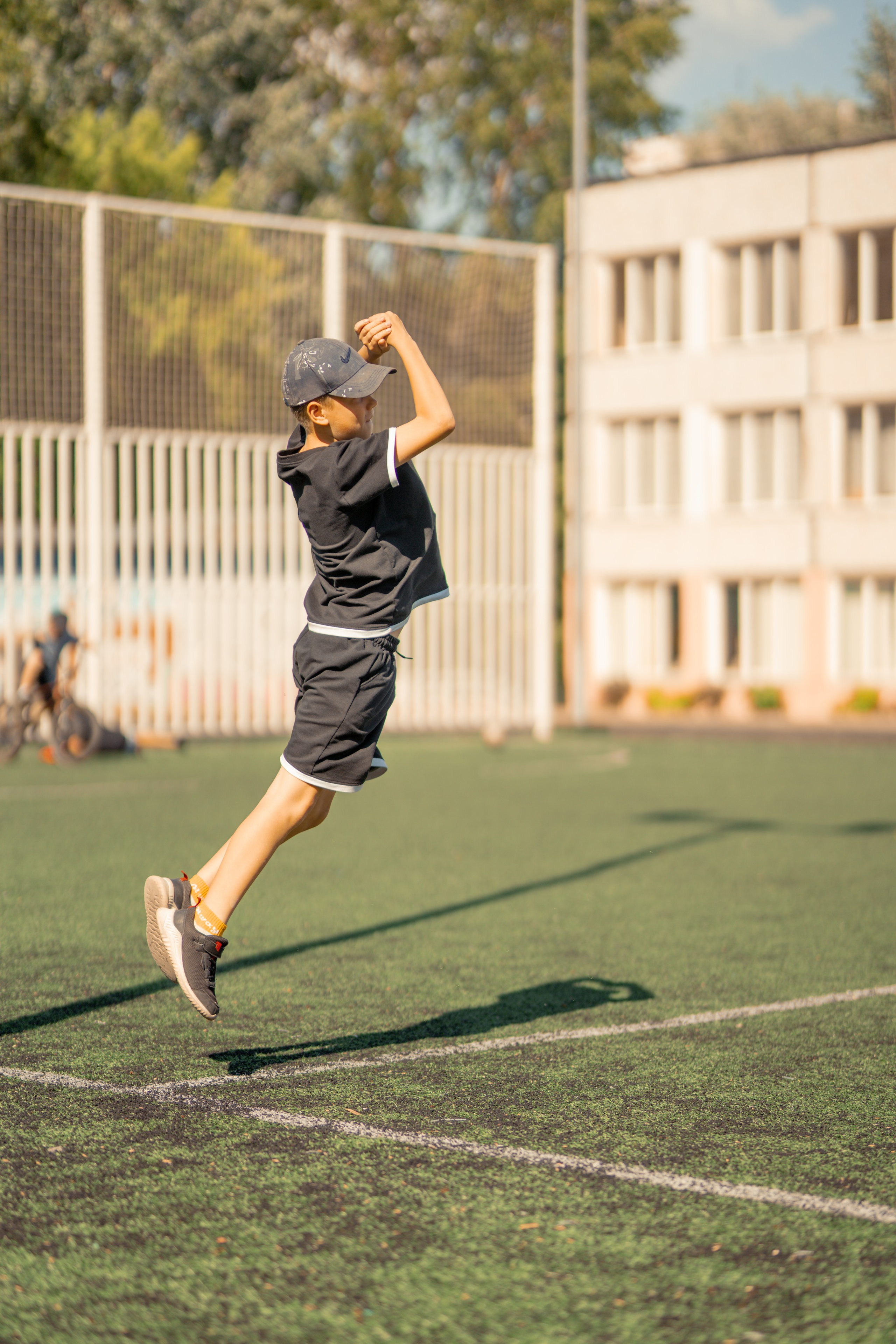 Английский лагерь в школе, Июнь 2024