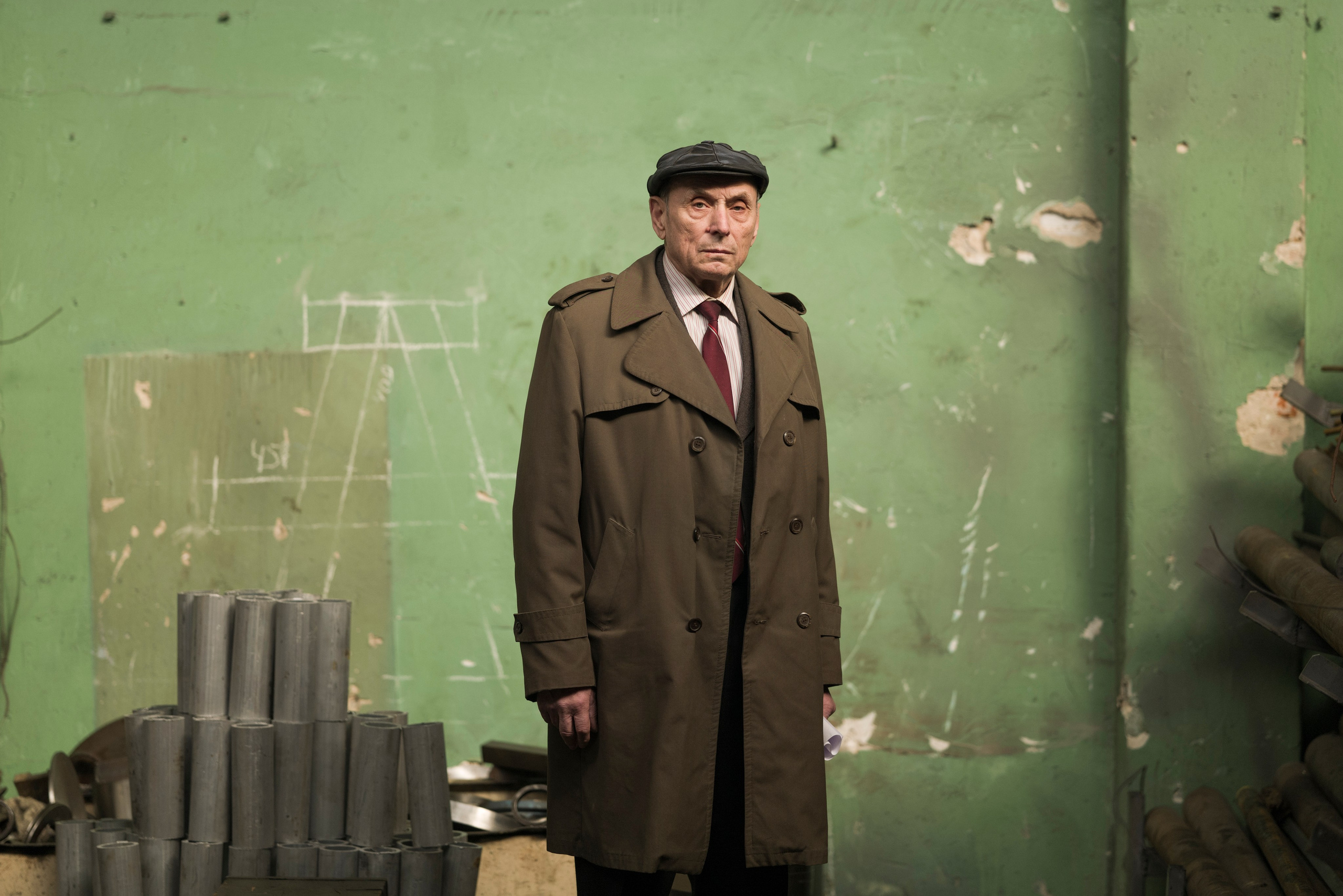 Технодинамика. Not an artist, but photographer. Ivan birdman