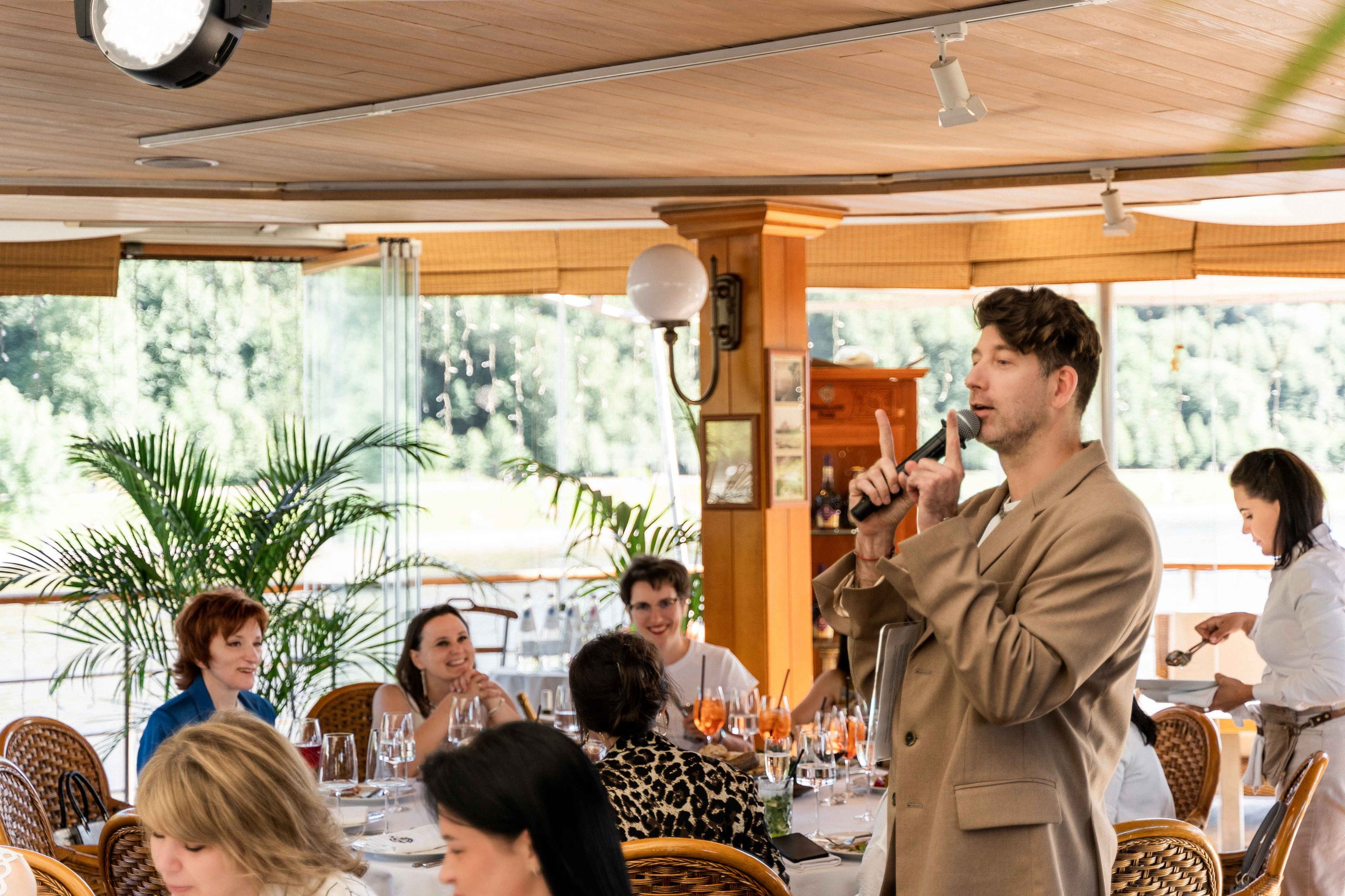 Ива мастерс | корпоратив в Чайке. Фотограф и видеограф в Москве и Абу Даби Мария Кулагина