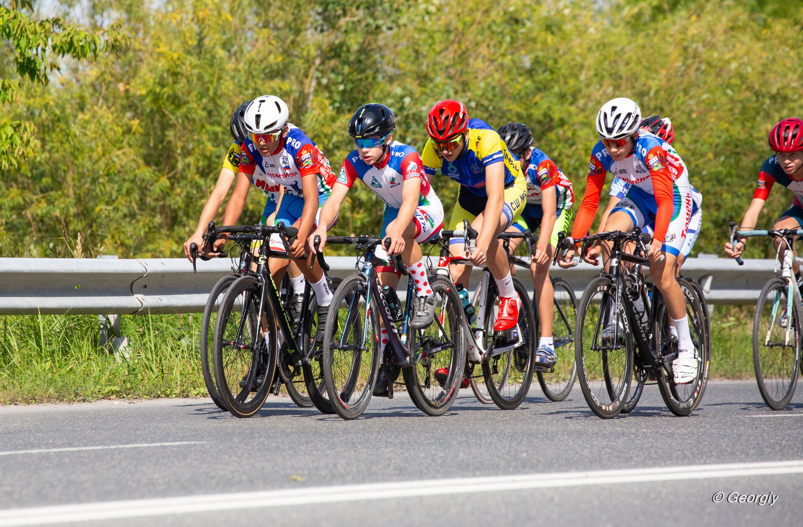 09.08.2025 г. Ежегодная XXXVIII «Велогонка-критериум». Мой фотомир