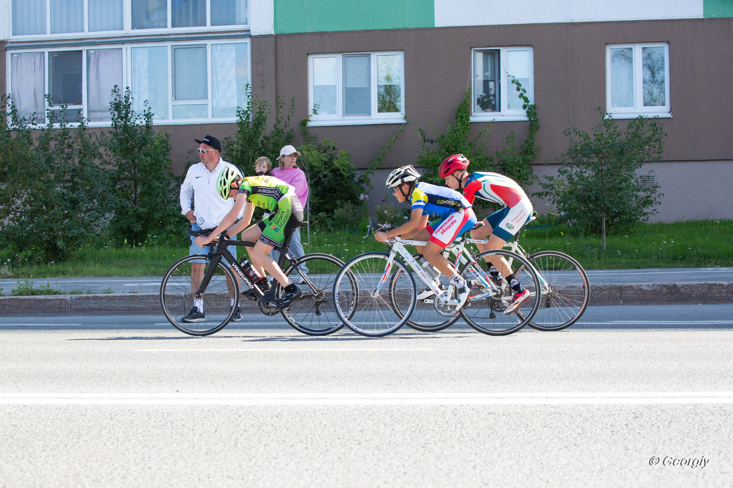 09.08.2025 г. Ежегодная XXXVIII «Велогонка-критериум». Мой фотомир