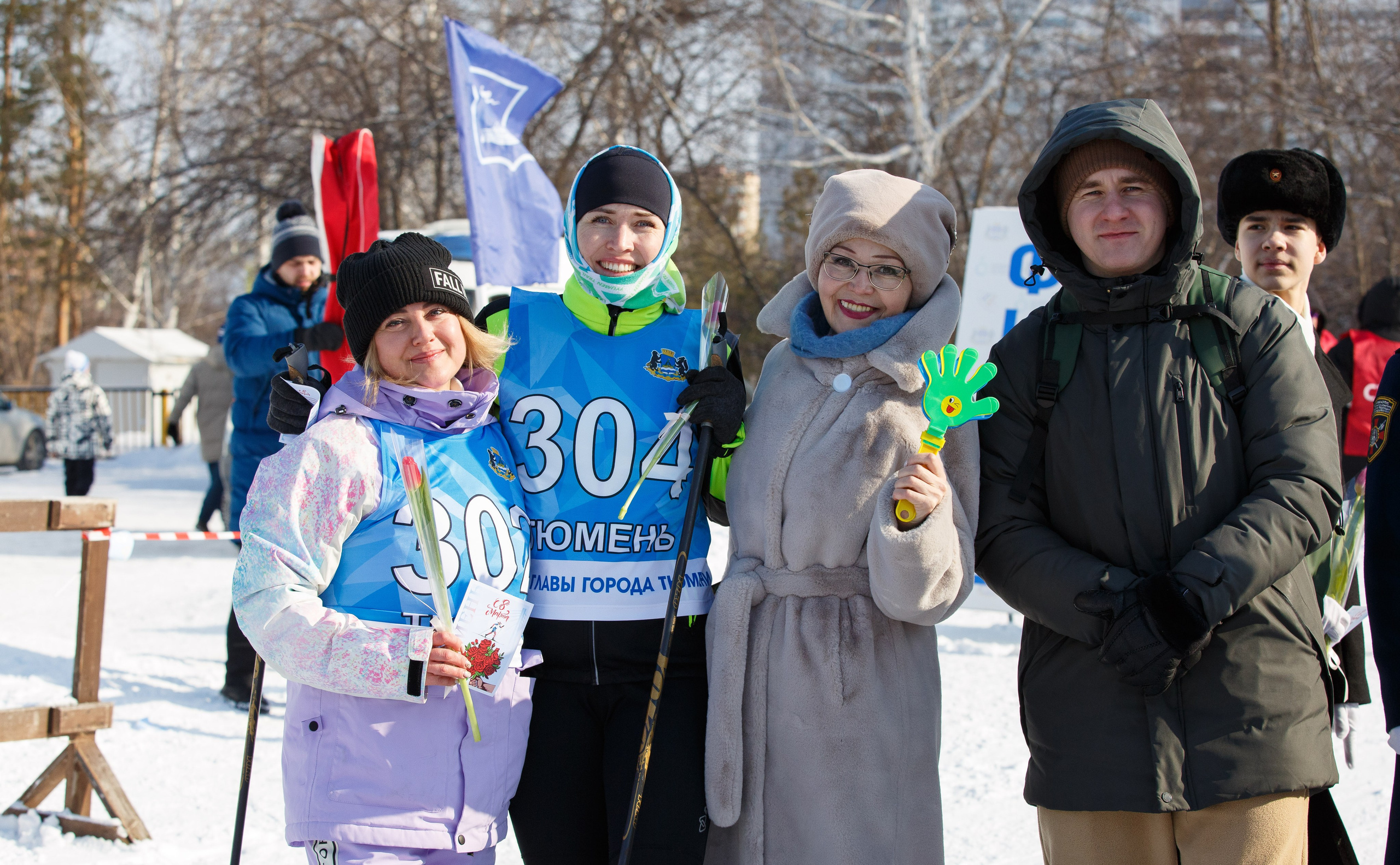 07.03.2025 г. Кубок Главы г. Тюмени по лыжным гонкам. Мой фотомир