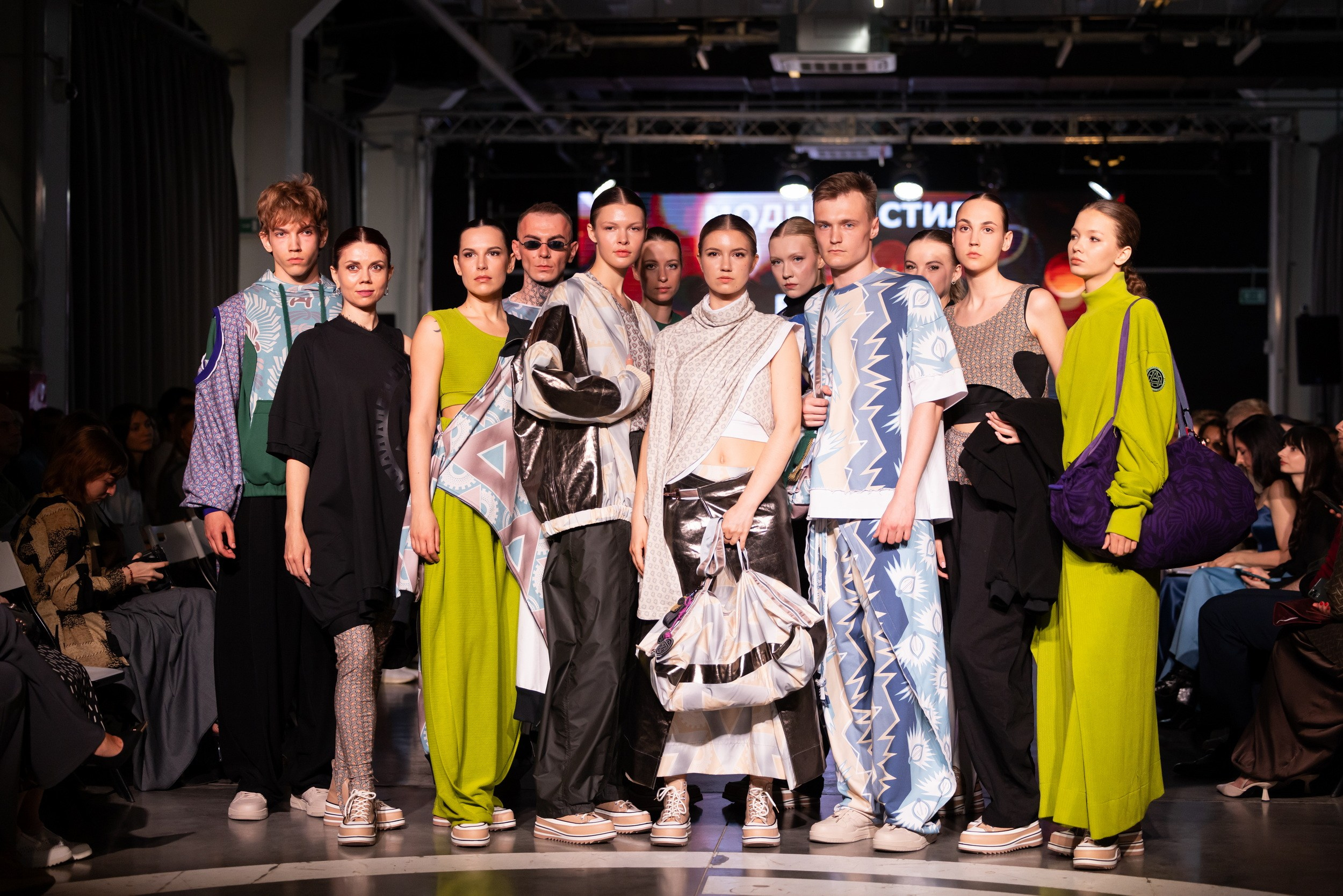 Фестиваль моды и красоты Fashion Style (16 мая 2026). Репортажный фотограф Алексей Пирязев