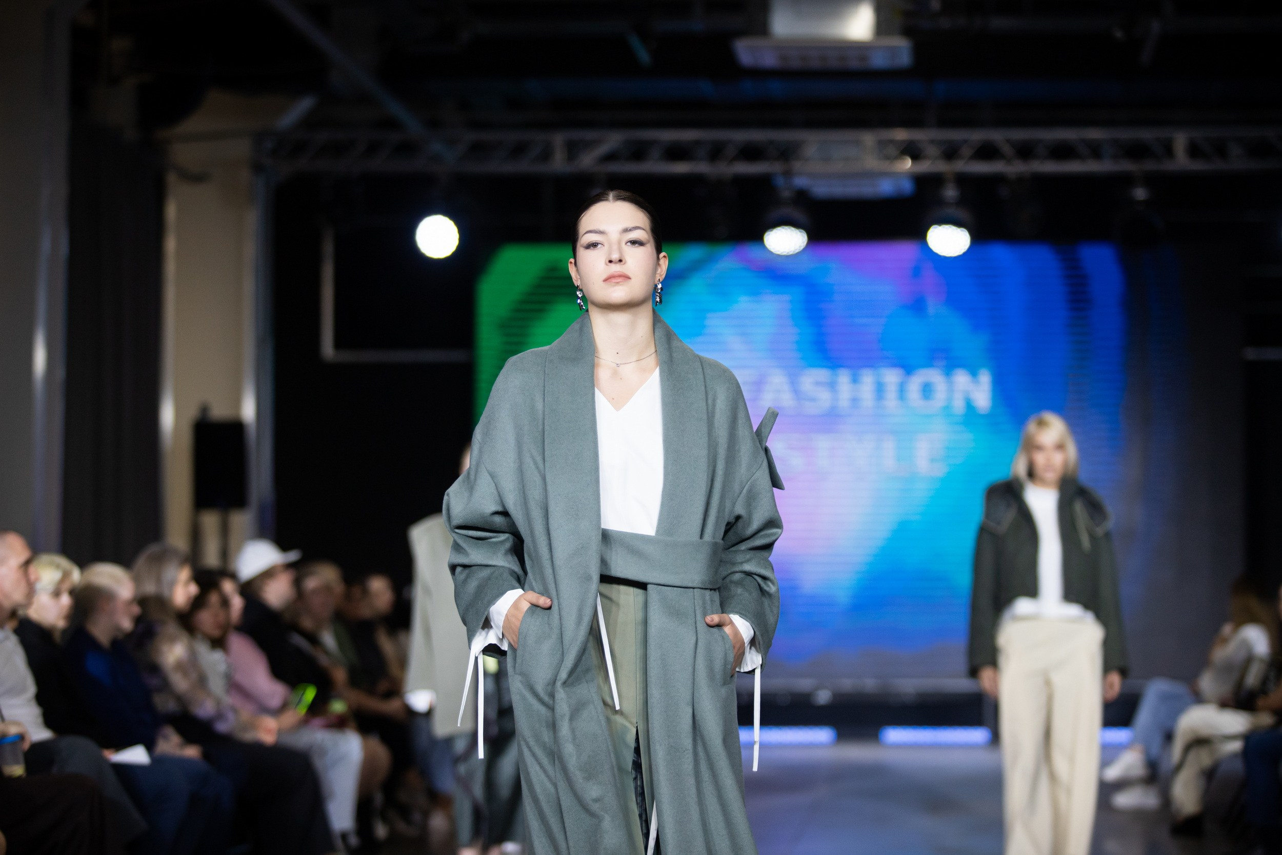 Фестиваль моды и красоты Fashion Style (17 мая 2025). Репортажный фотограф Алексей Пирязев