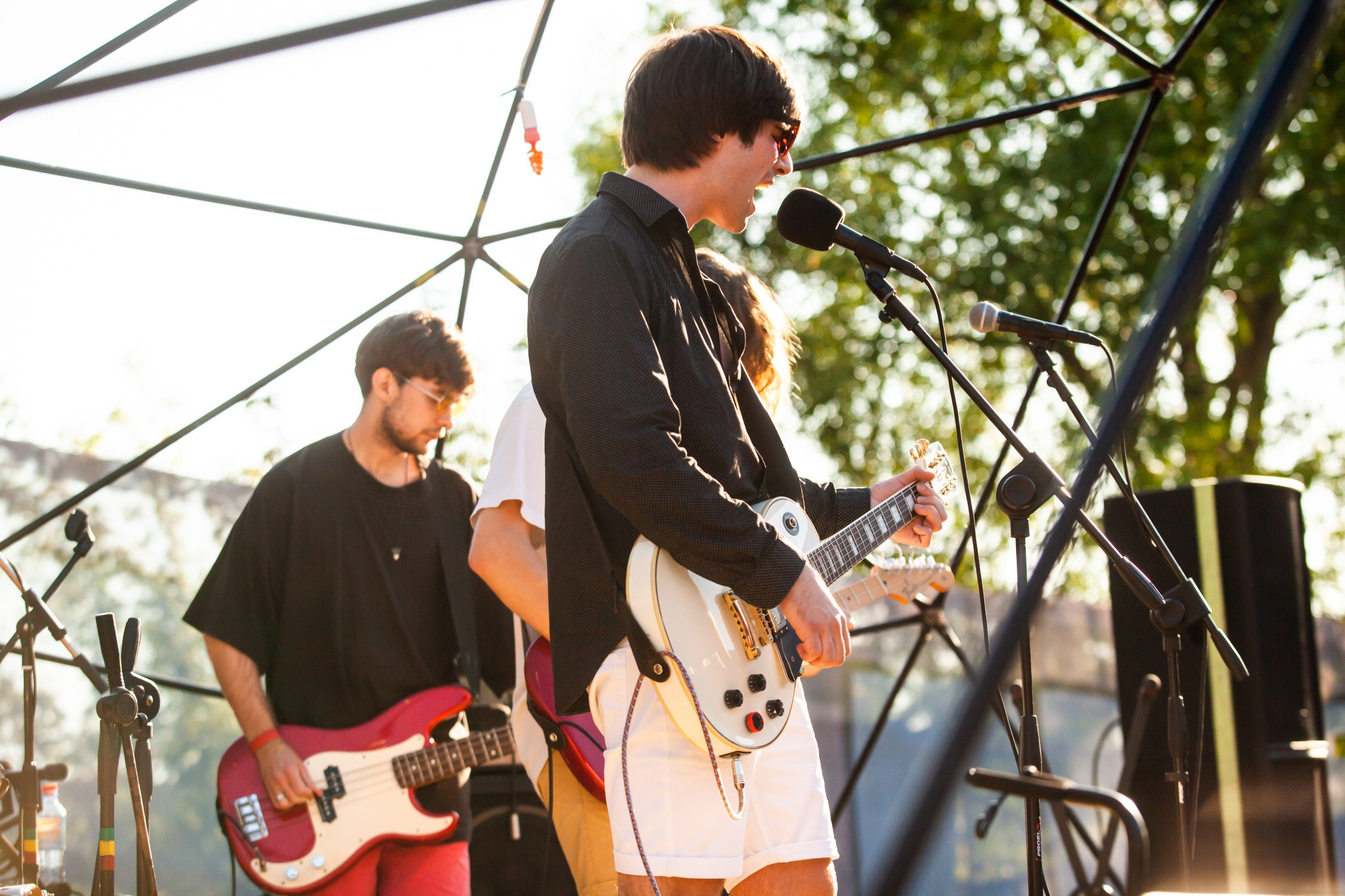 Музыкальный фестиваль «Версия» (24 августа 2019). Репортажный фотограф Алексей Пирязев