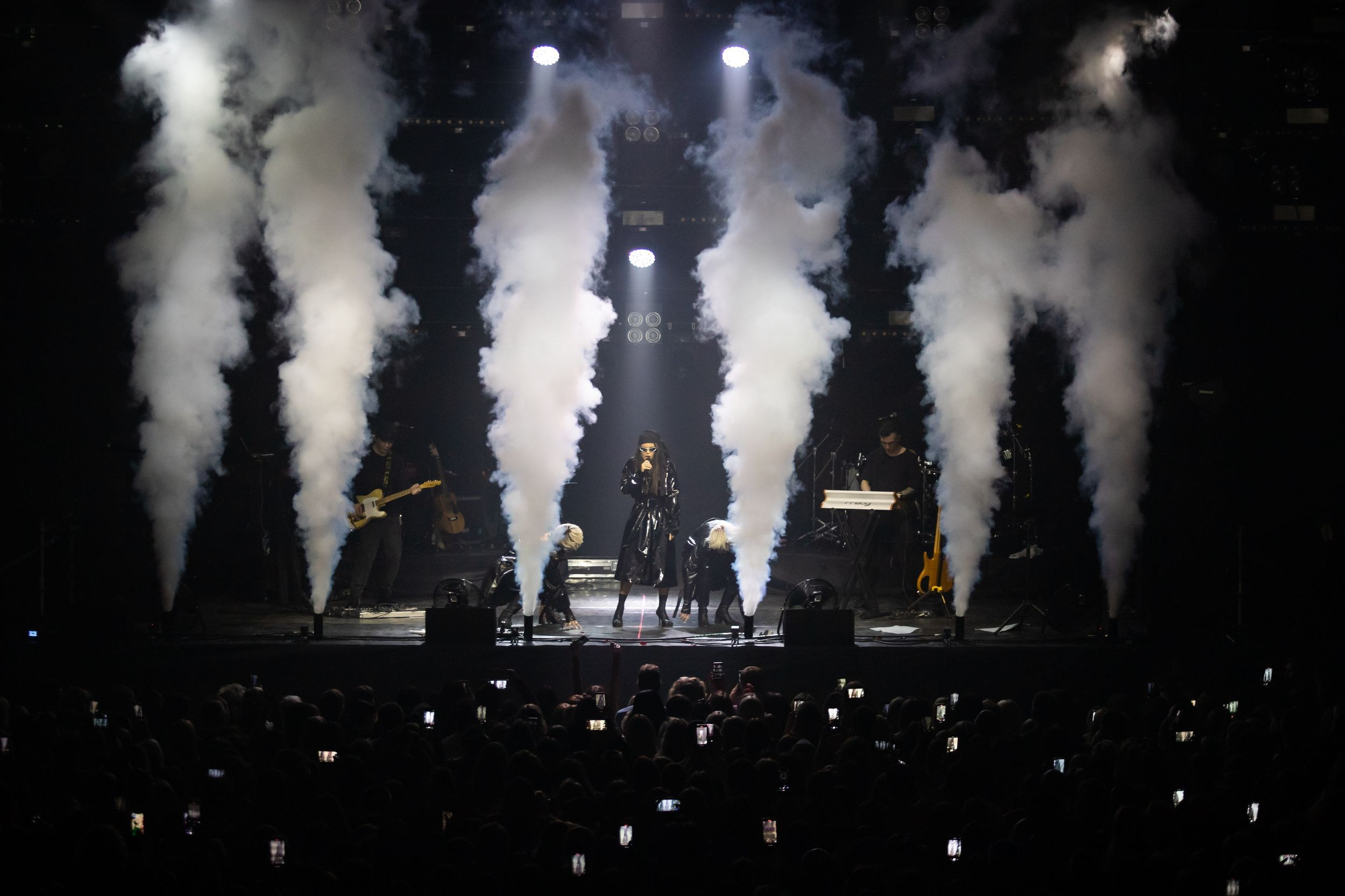 Zivert. Репортажный фотограф Алексей Пирязев