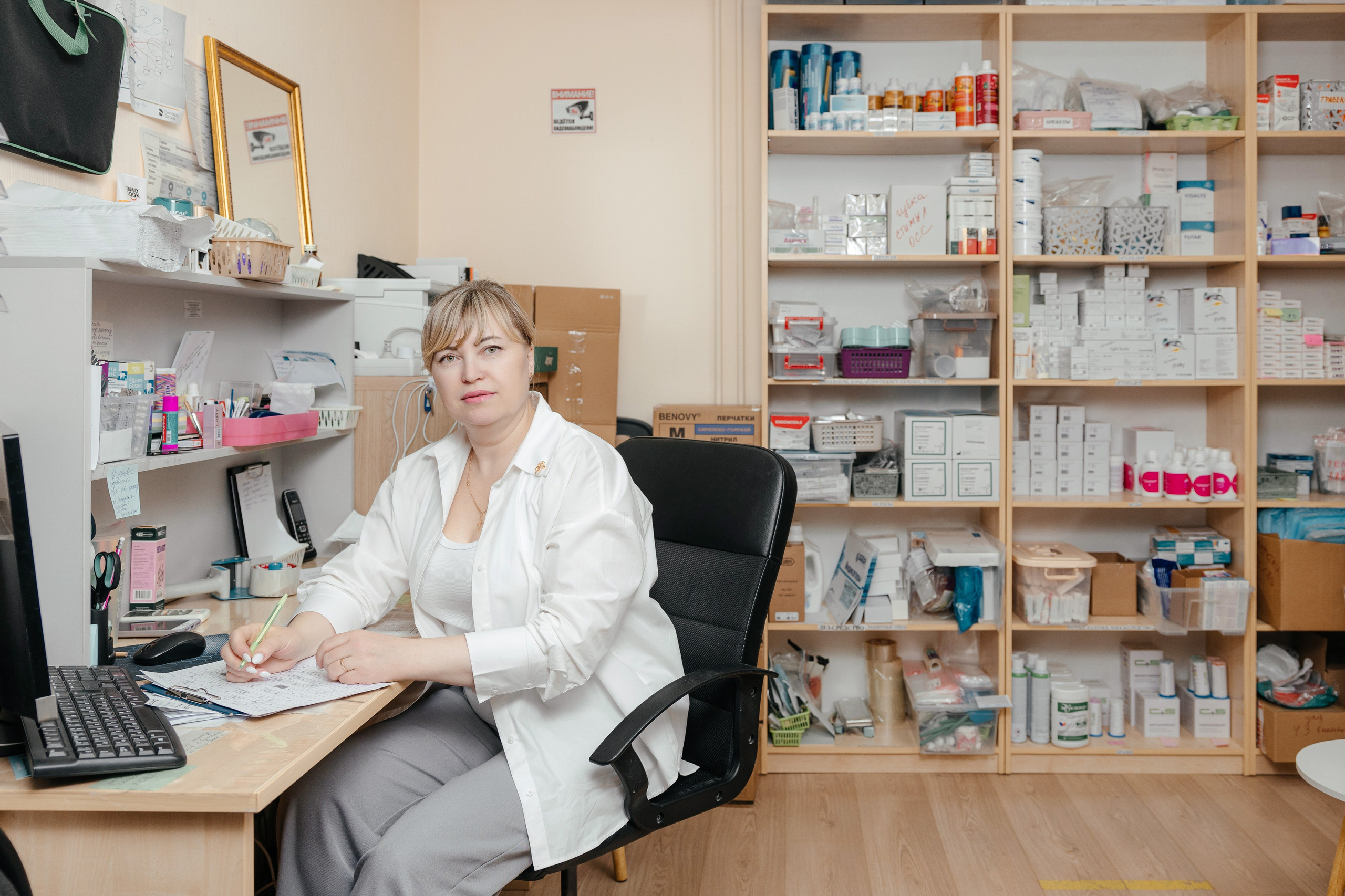 МКС Стоматология. Фотограф для бизнеса Константин Брусницын в Екатеринбурге