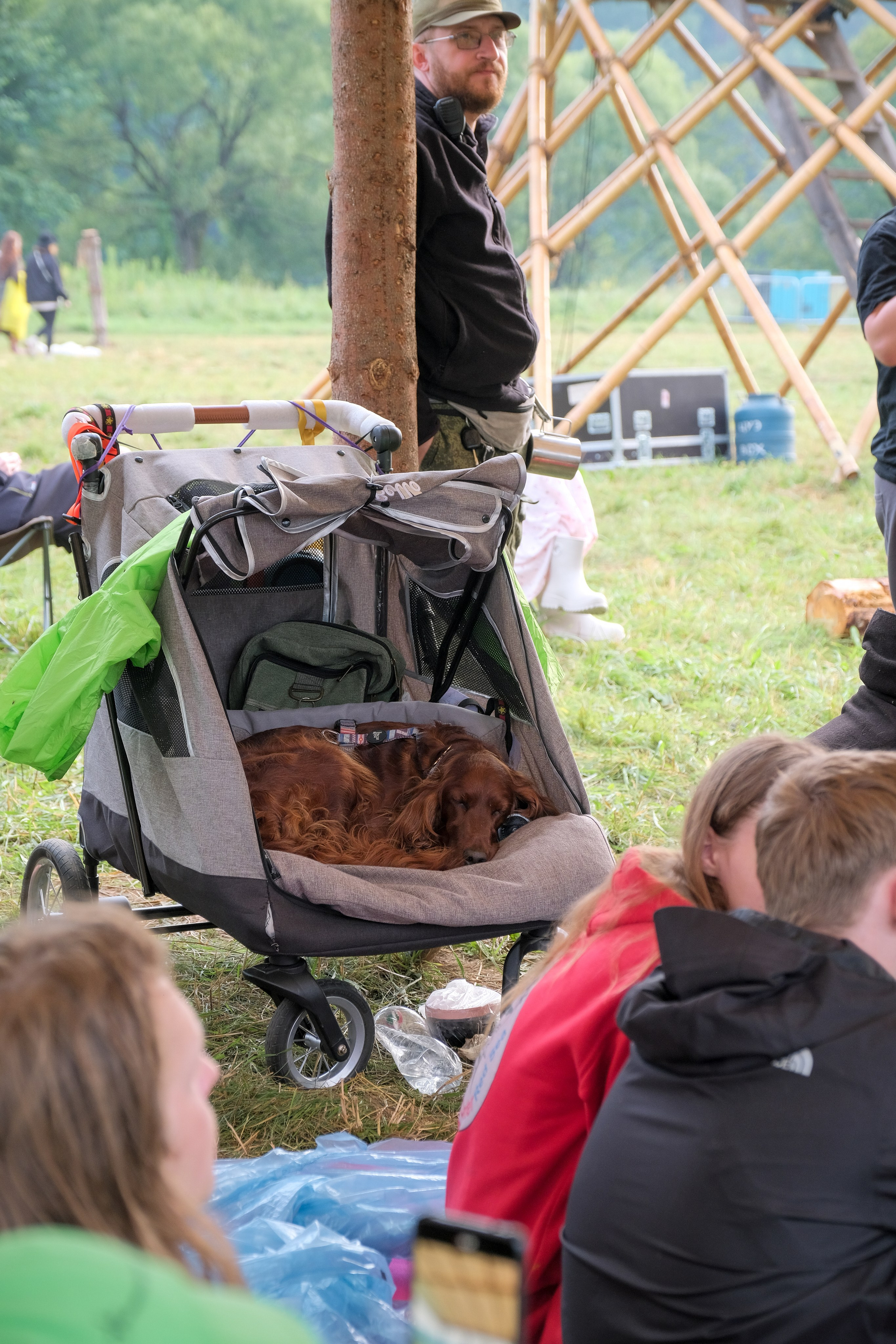 Фестиваль «Бессонница» 2025. Семейный и детский фотограф в Москве Светлана Потемкина