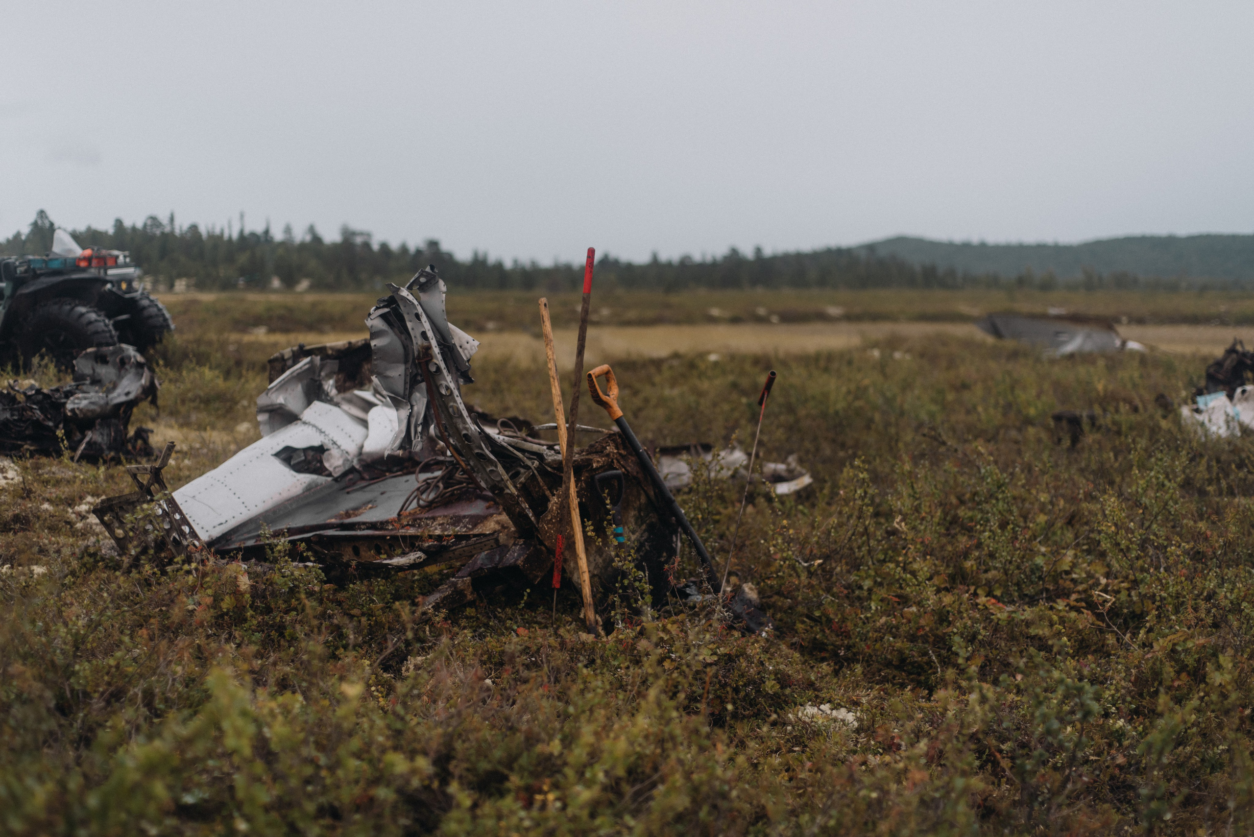 По следам упавших самолетов… Мурманская область, Кольский полуостров. 17–16 августа 2025 г. Юлия Щёкотова | Портретный и семейный фотограф | Вологда