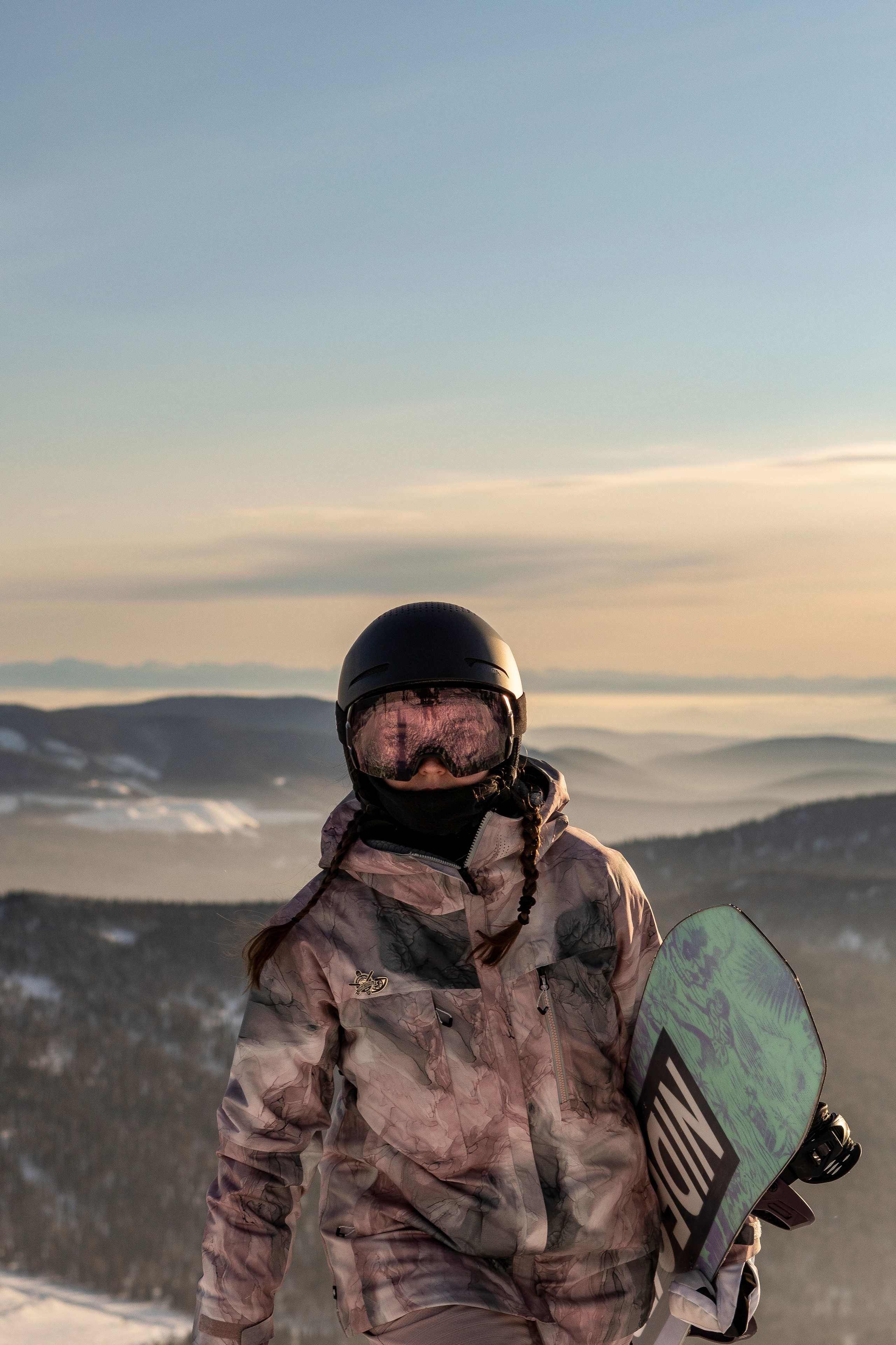 JJ. Анастасия Паршукова — фотограф Шерегеш Новосибирск