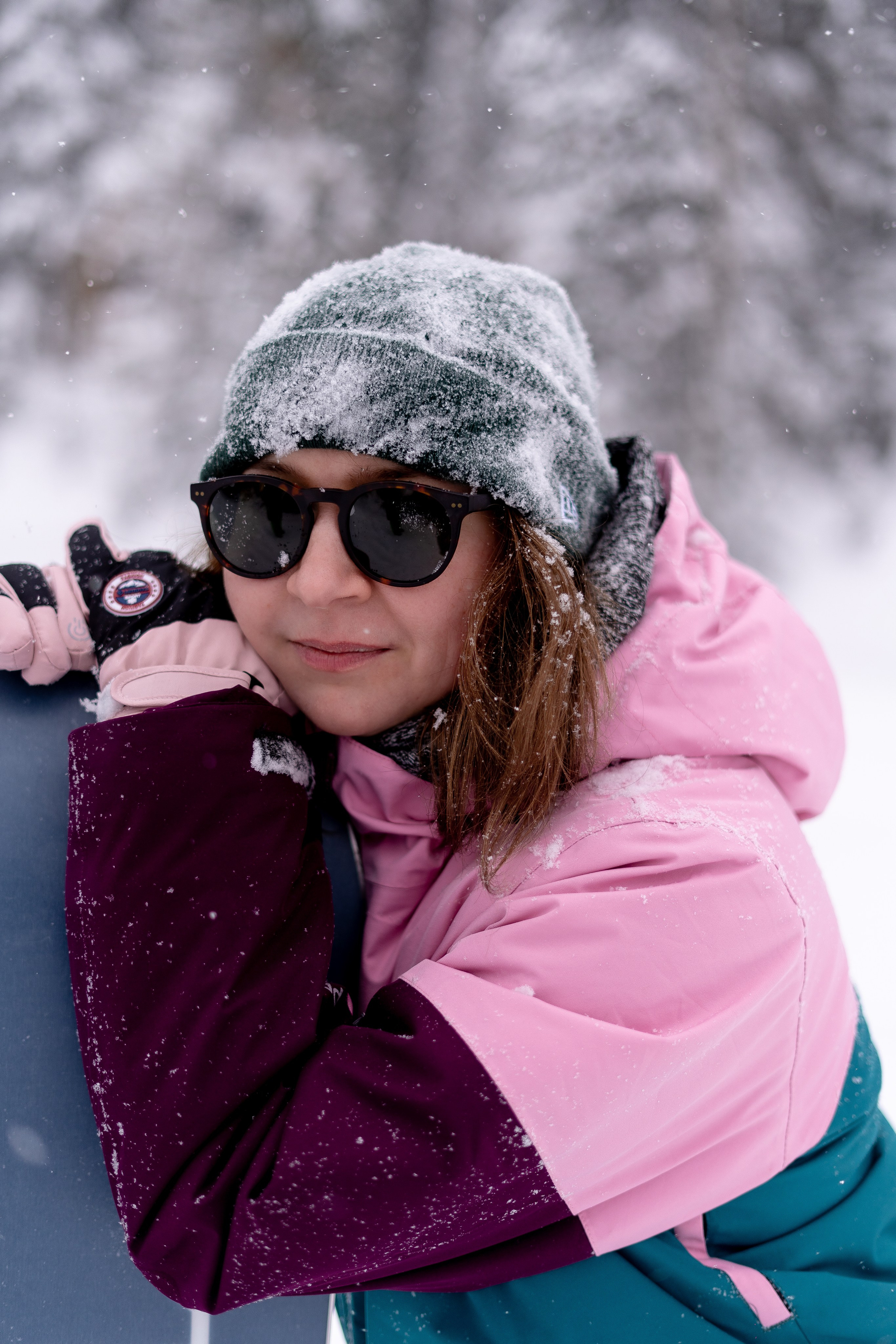 Джон 14.02. Анастасия Паршукова — фотограф Шерегеш Новосибирск