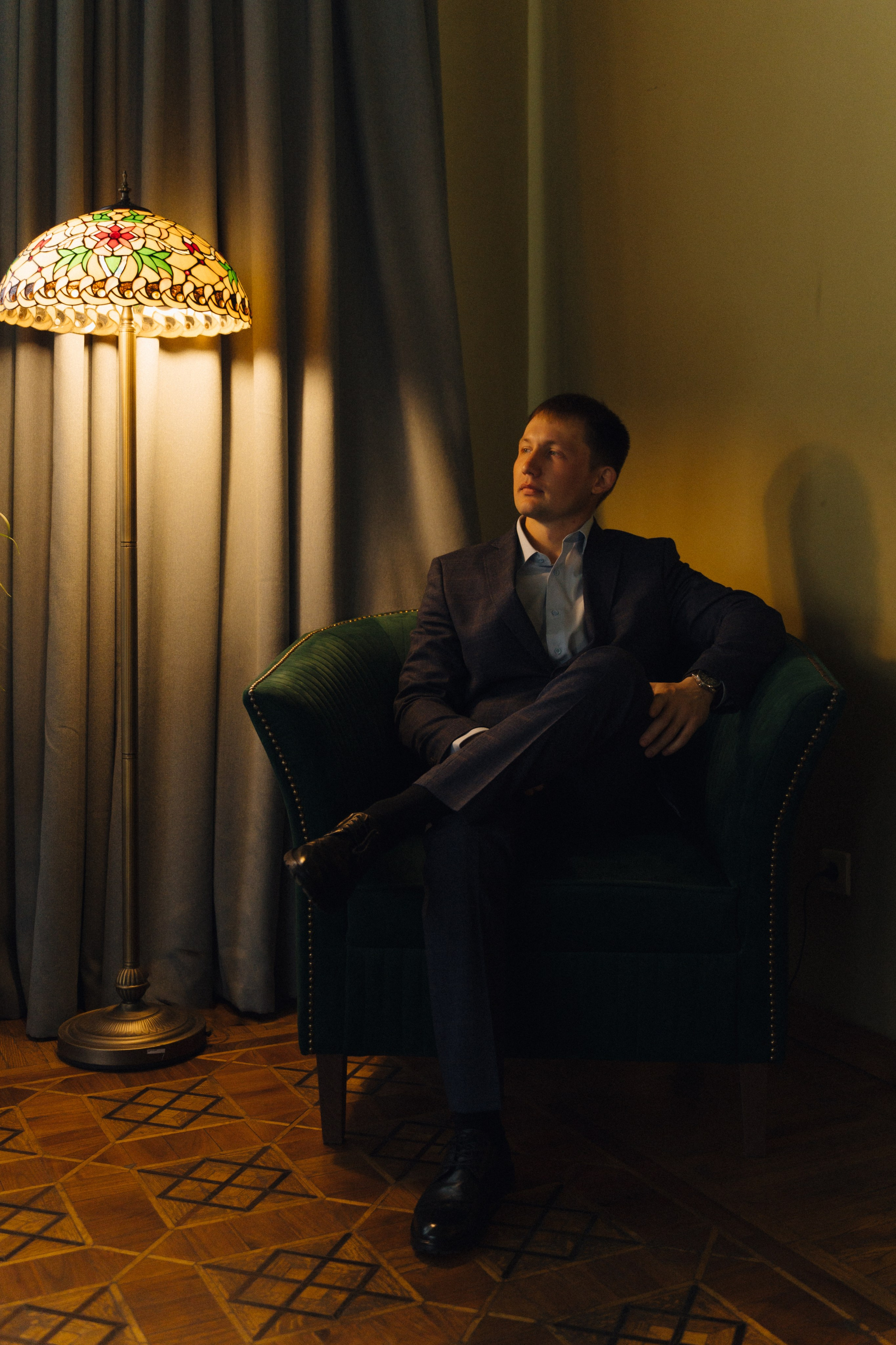 Алексей и Анастасия. Фотограф в Самара Роман Квес