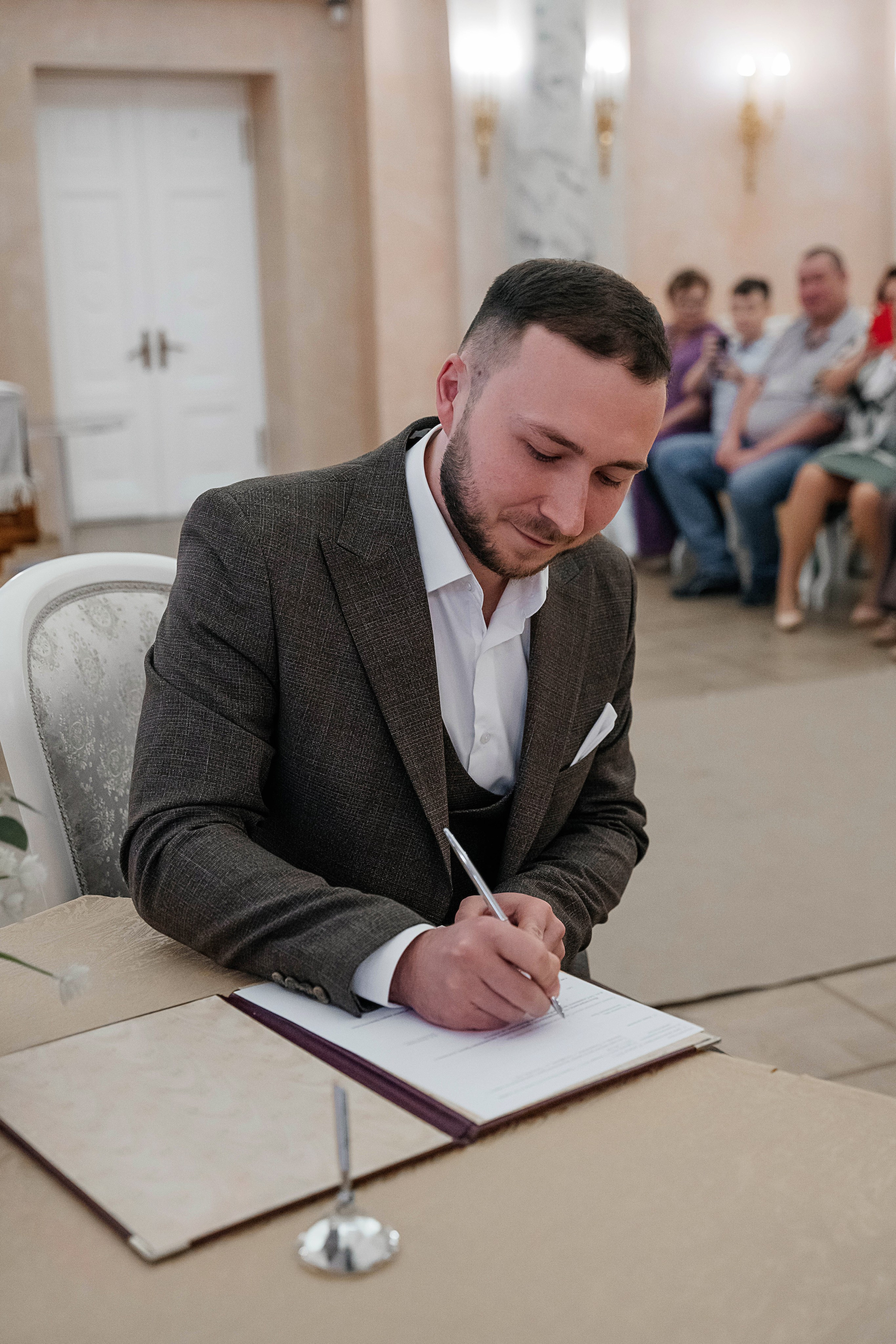 Владислав и Анастасия. Фотограф Подольск