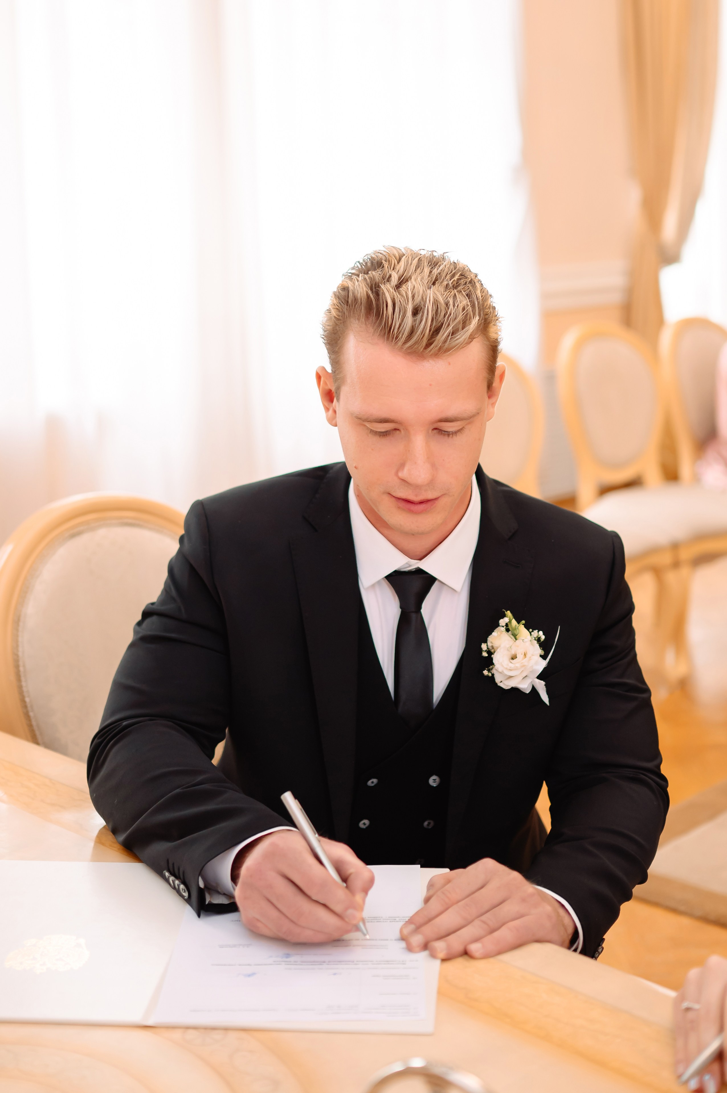 Wedding day. Фотограф в Тамбове Светлана Федорова