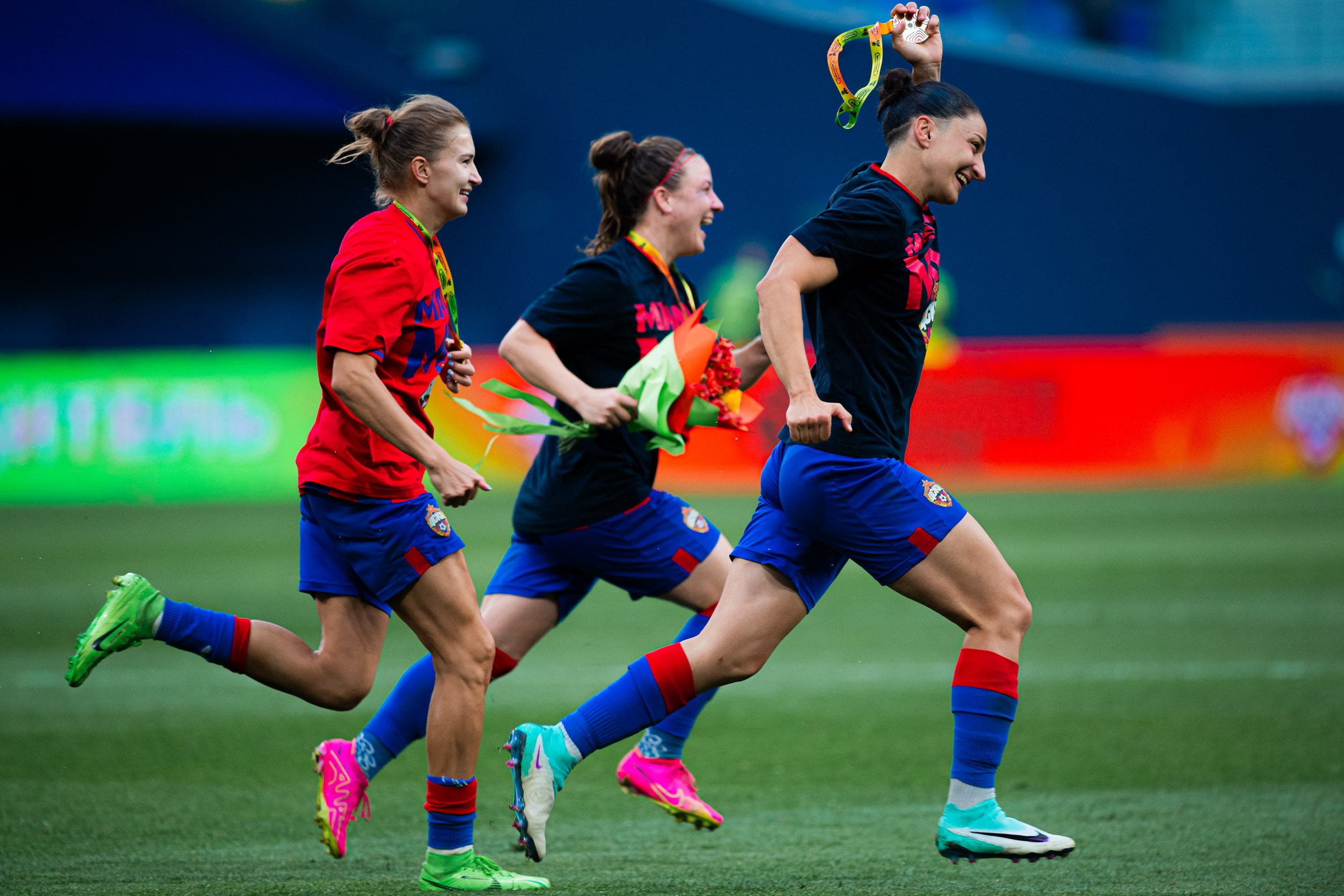 Winline Russian Women’s Super Cup, 06/08/2024. Фотограф Кирилл Сафонов
