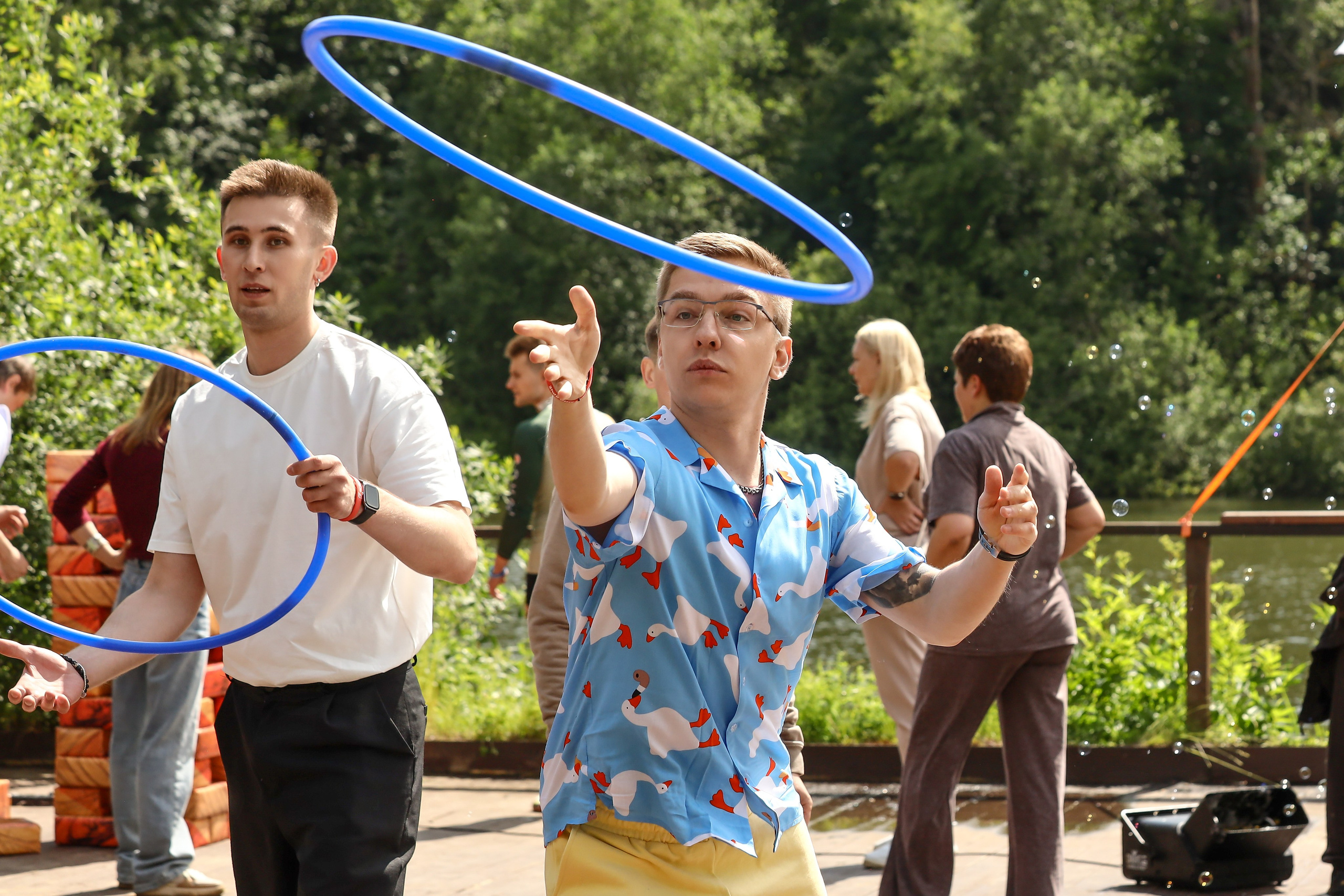 Летний корпоратив Arlight. Фотограф Антон Чупринин