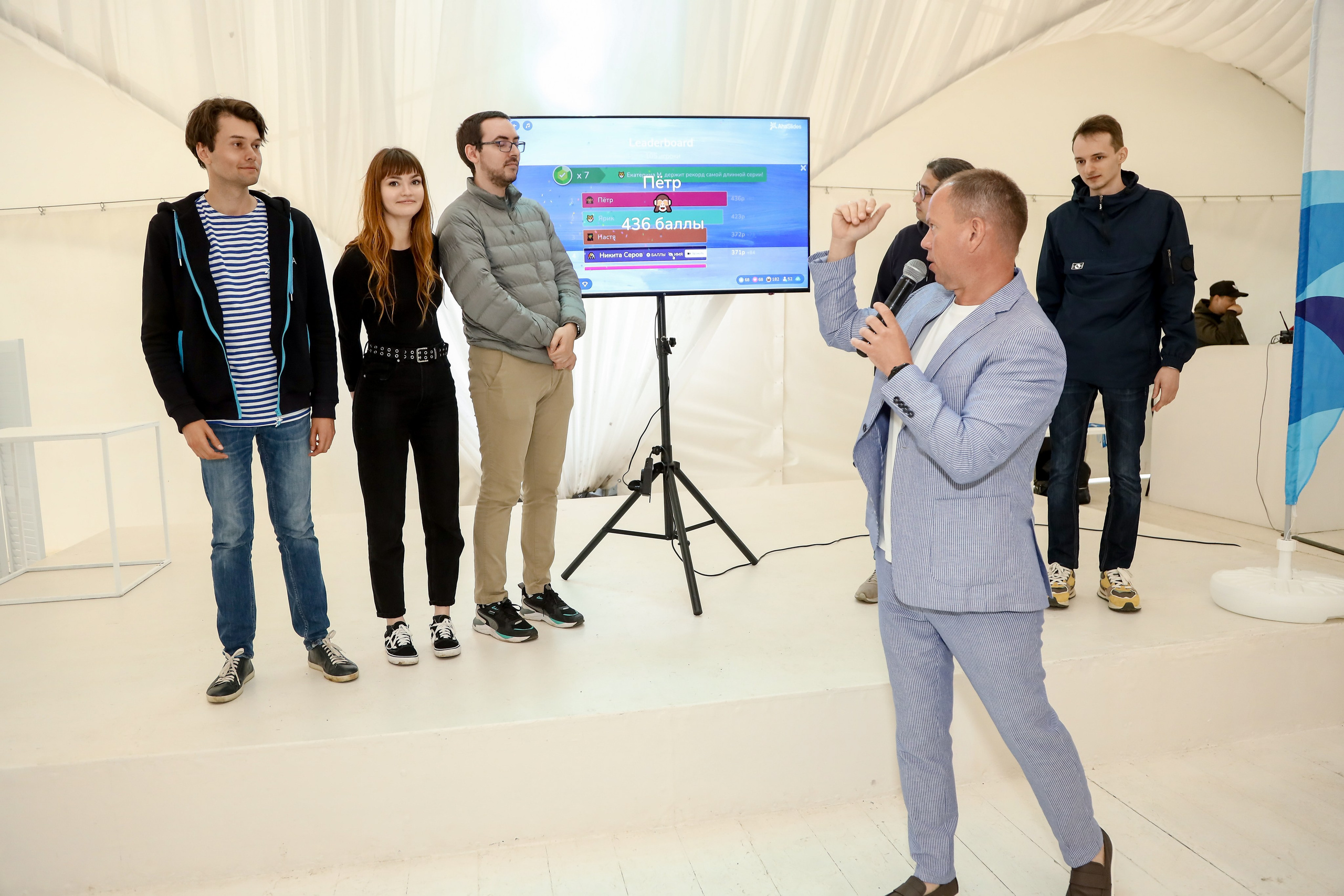 Tessa. Фотограф Антон Чупринин