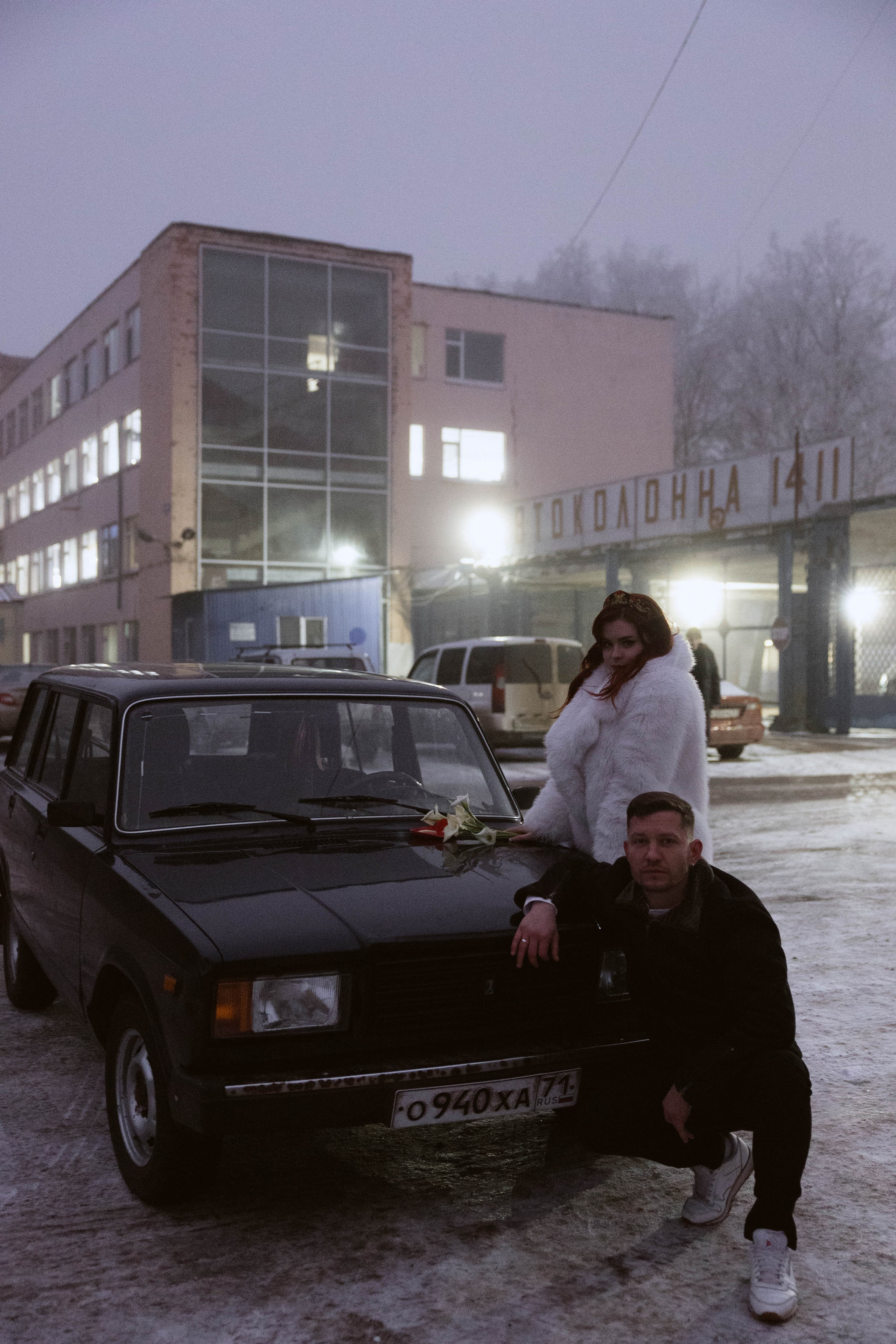 Мы не как все. Фотограф Светлана