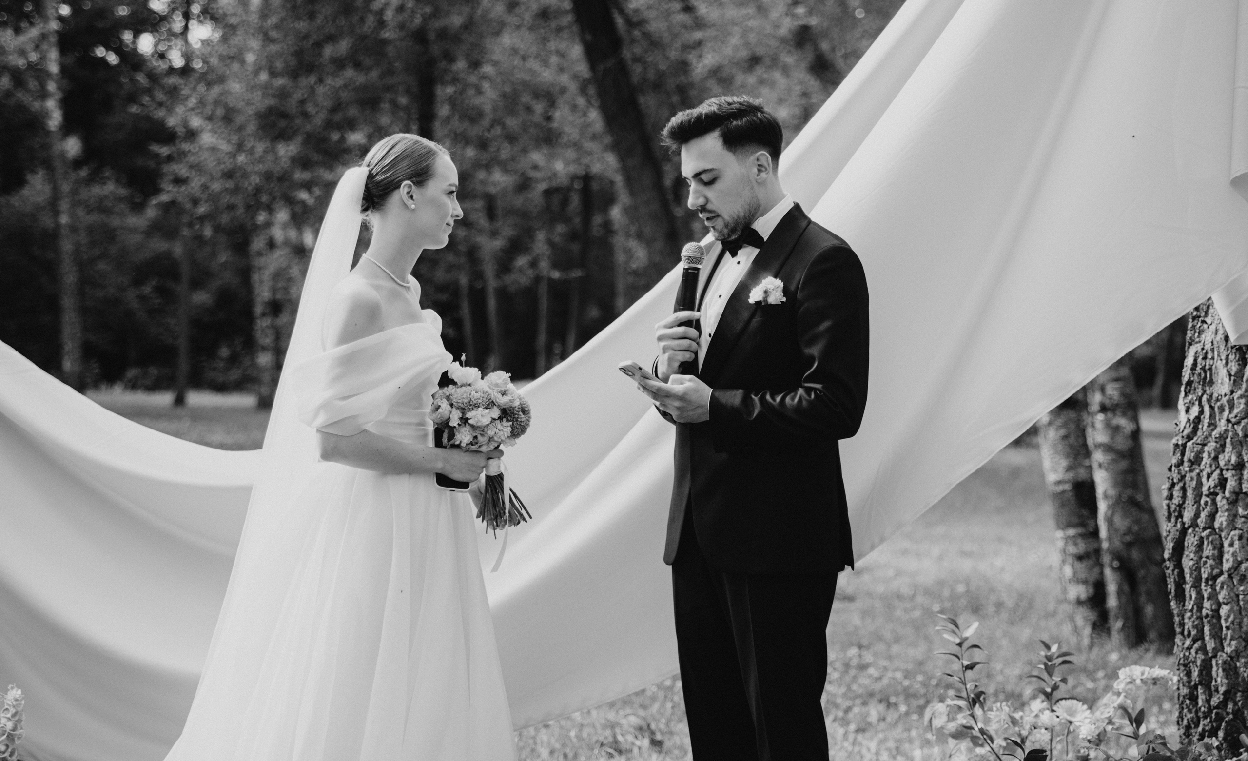 Иван и Полина. Свадебный и портретный фотограф в Калининграде и Москве Марк Юдинцев