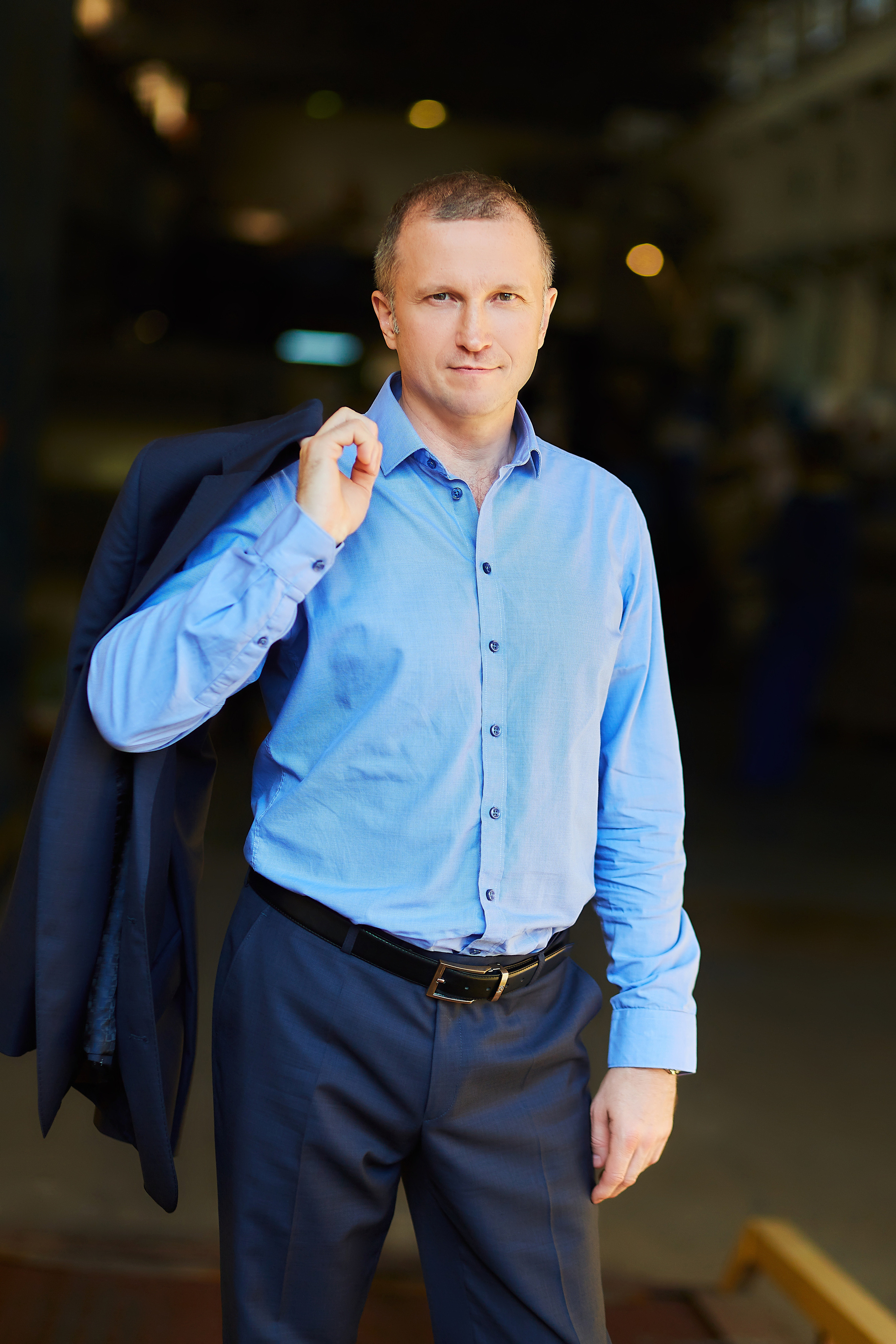 Бизнеспортрет. Семейный портретный свадебный фотограф Дмитрий Тимченко. Студия / фото