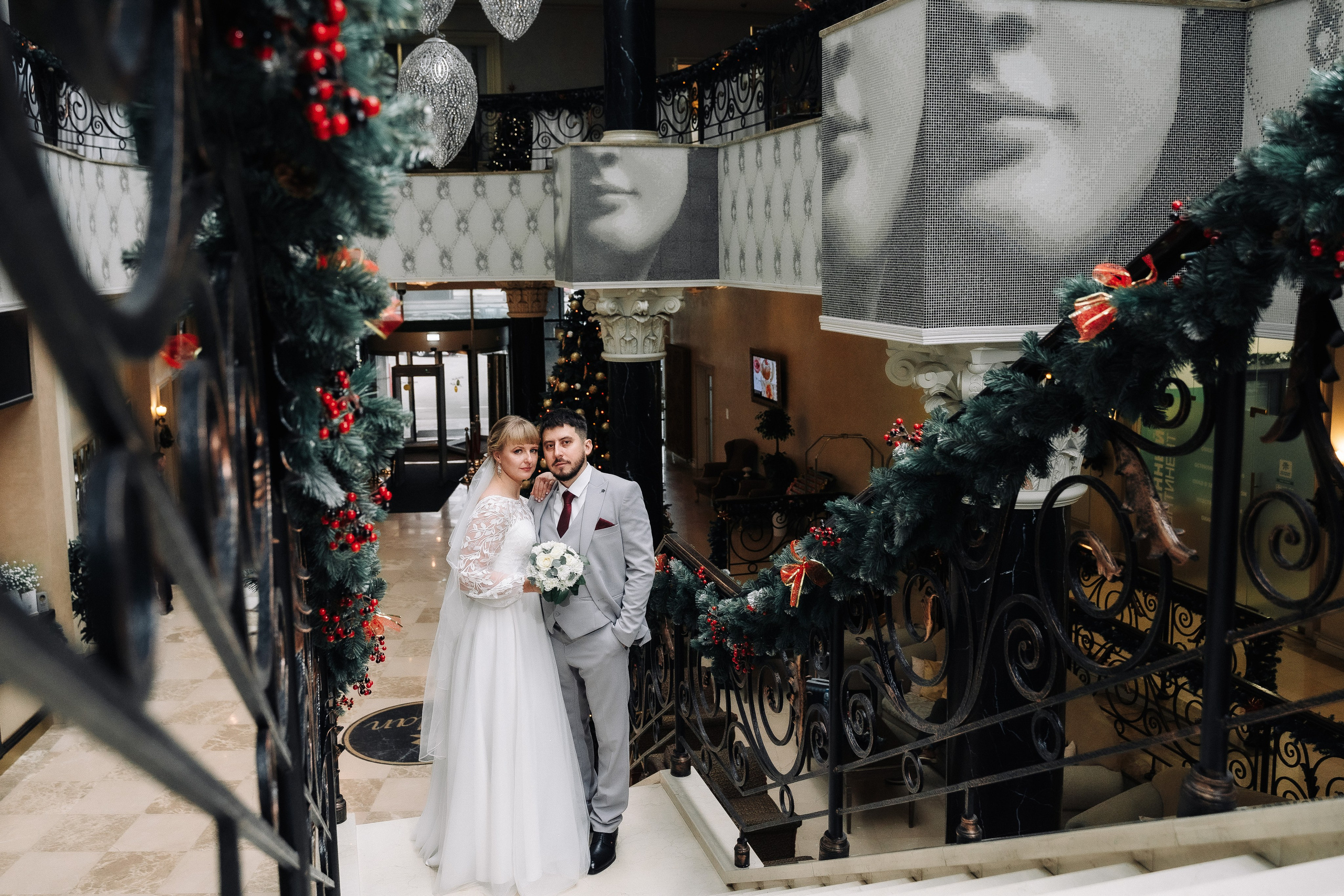 Сергей и Ксения. Свадебный и семейный фотограф в Москве и МО Геннадий Туманцев