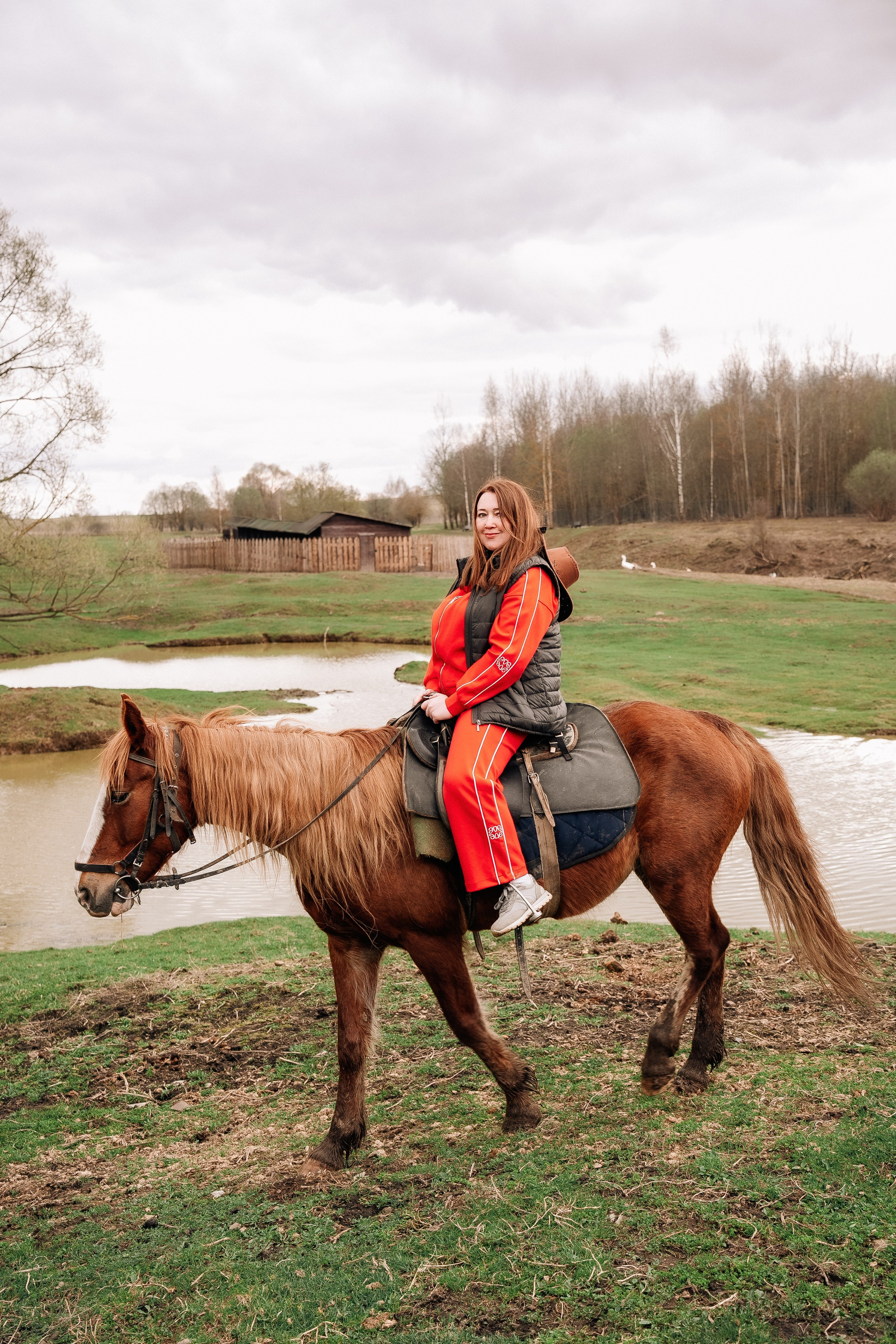Фотосъемка мероприятия в ранчо Аванпост. Свадебный и семейный фотограф в Москве и МО Геннадий Туманцев
