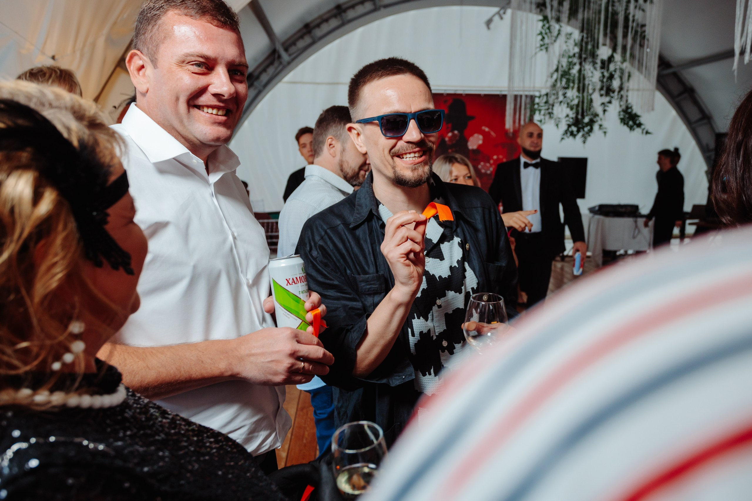 Корпоратив «Казино». Андрей Партнов — фотогрраф, Москва