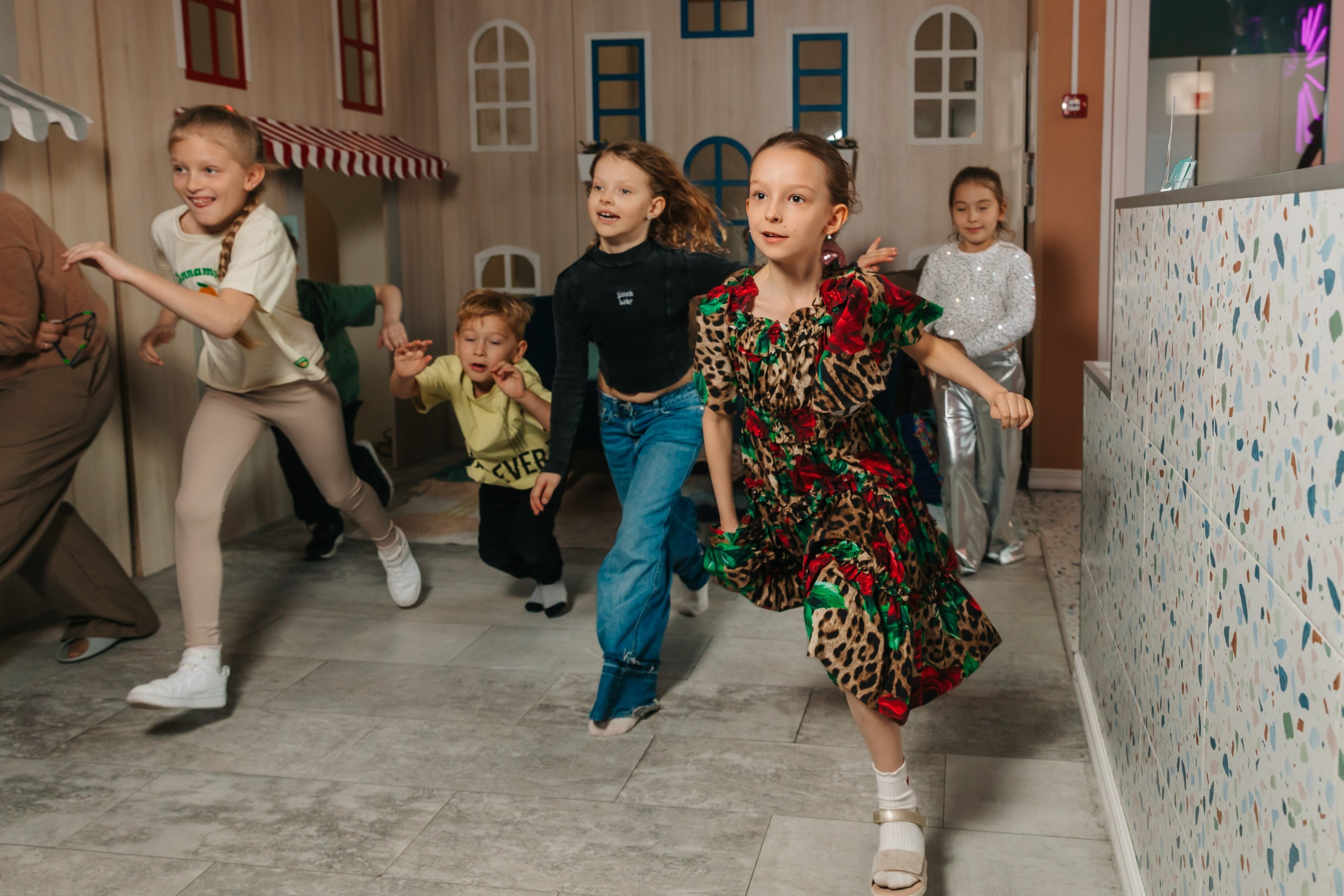 День рождения Алисы. Андрей Партнов — фотогрраф, Москва