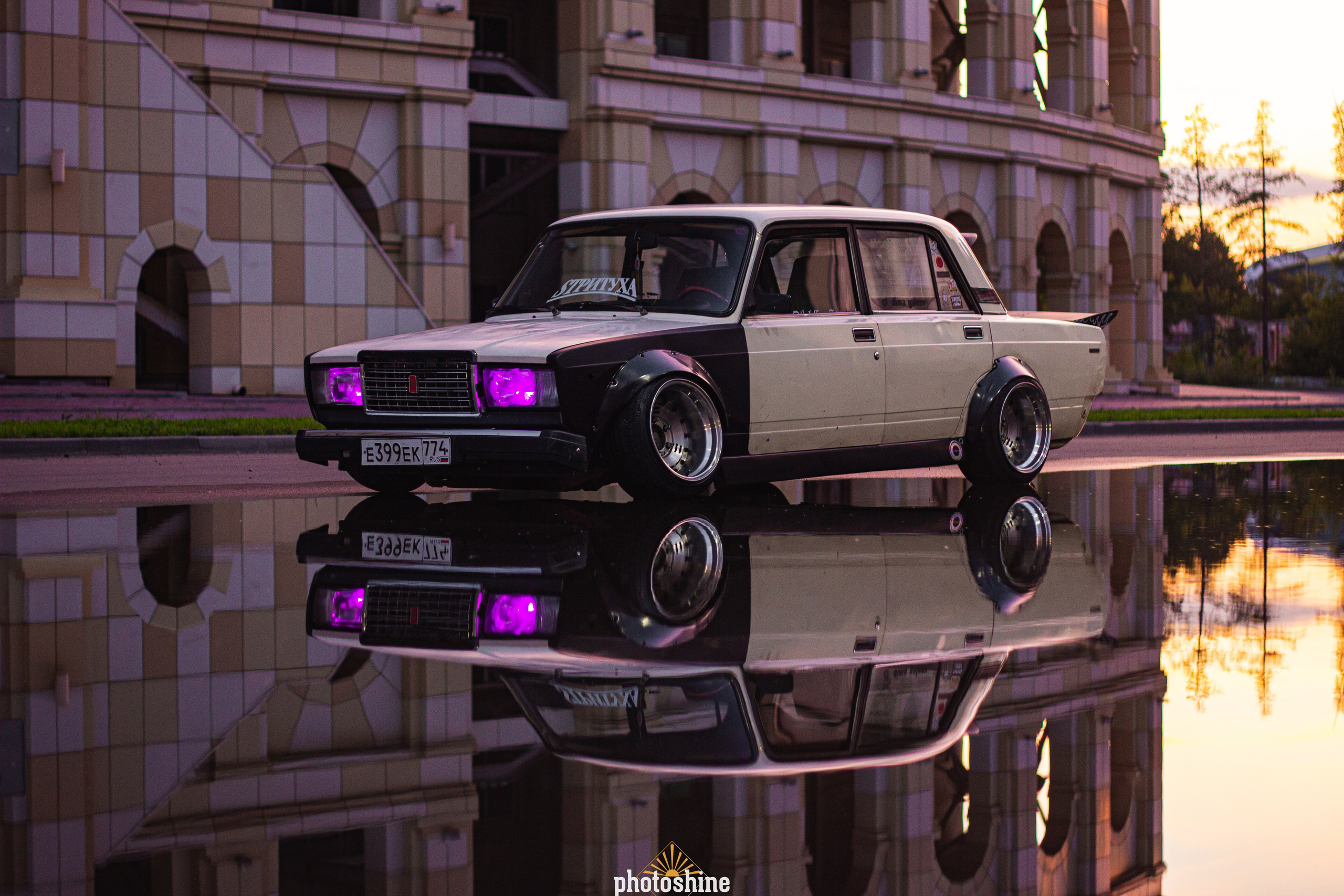 Автомобильные съемки. Photoshine | Оля | Фотограф из Челябинска