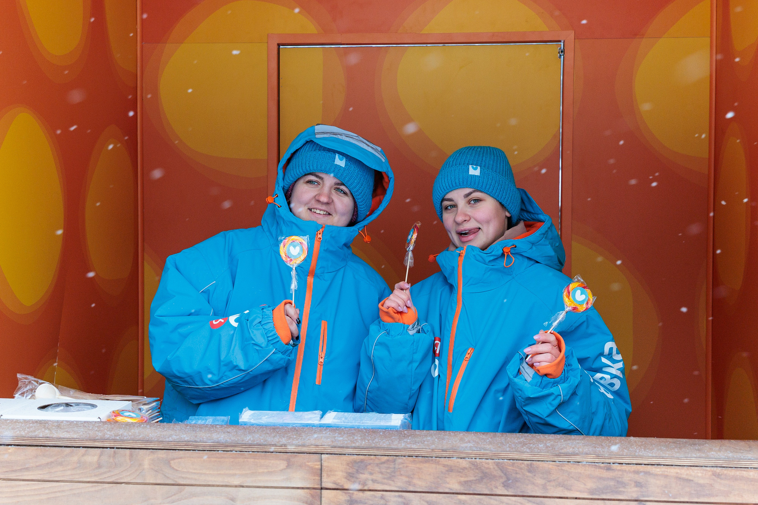 Культурно-массовые мероприятия. Серия 54