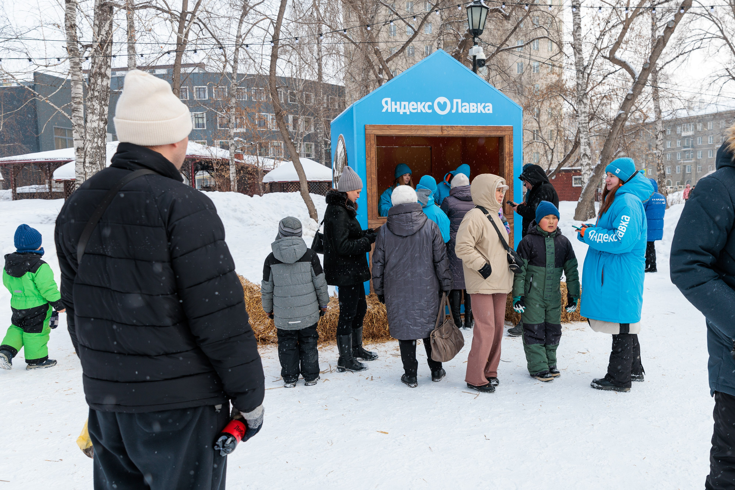 Корпоративный репортаж. Серия 54