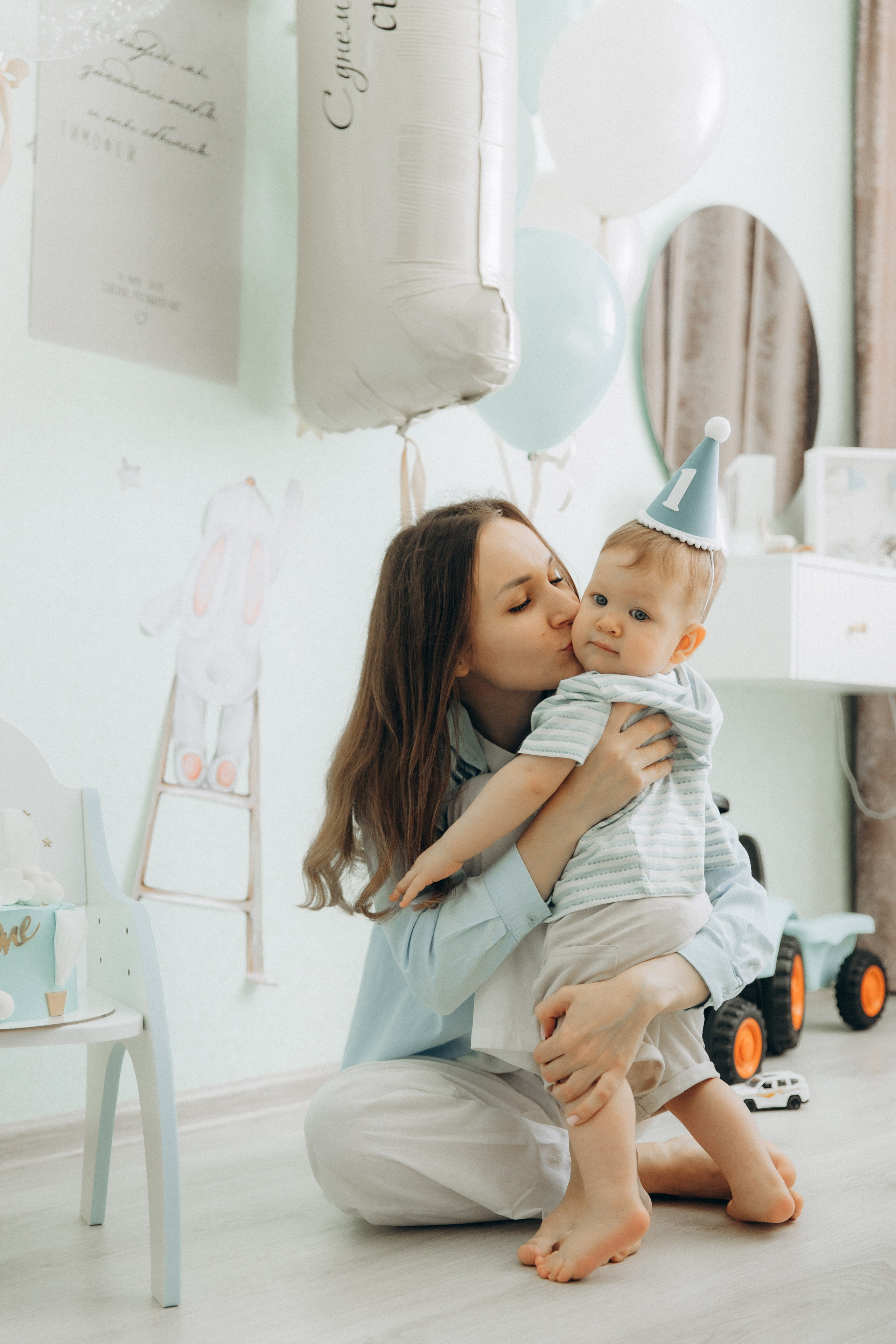 Тимоше 1 годик!. Фотограф в Нижнем Новгороде Воробьева Анжела
