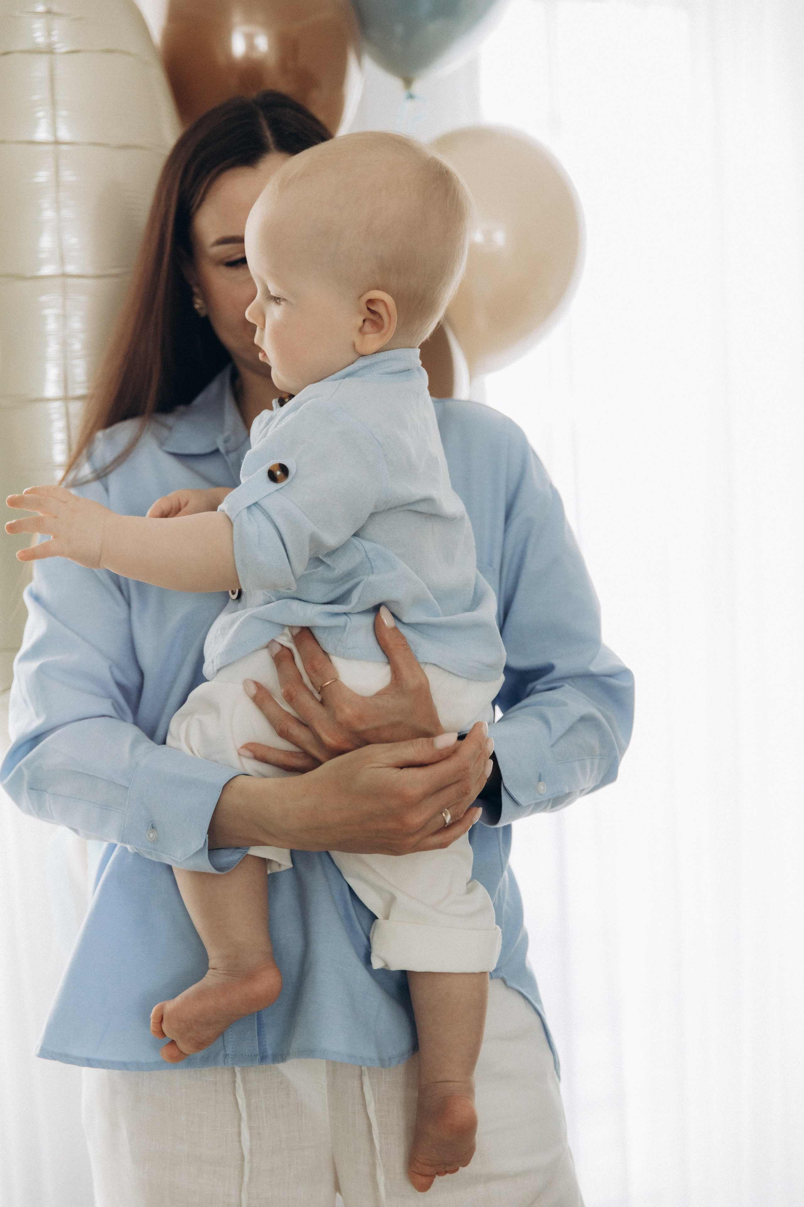 Таня, Артем и Платон. Фотограф в Нижнем Новгороде Воробьева Анжела