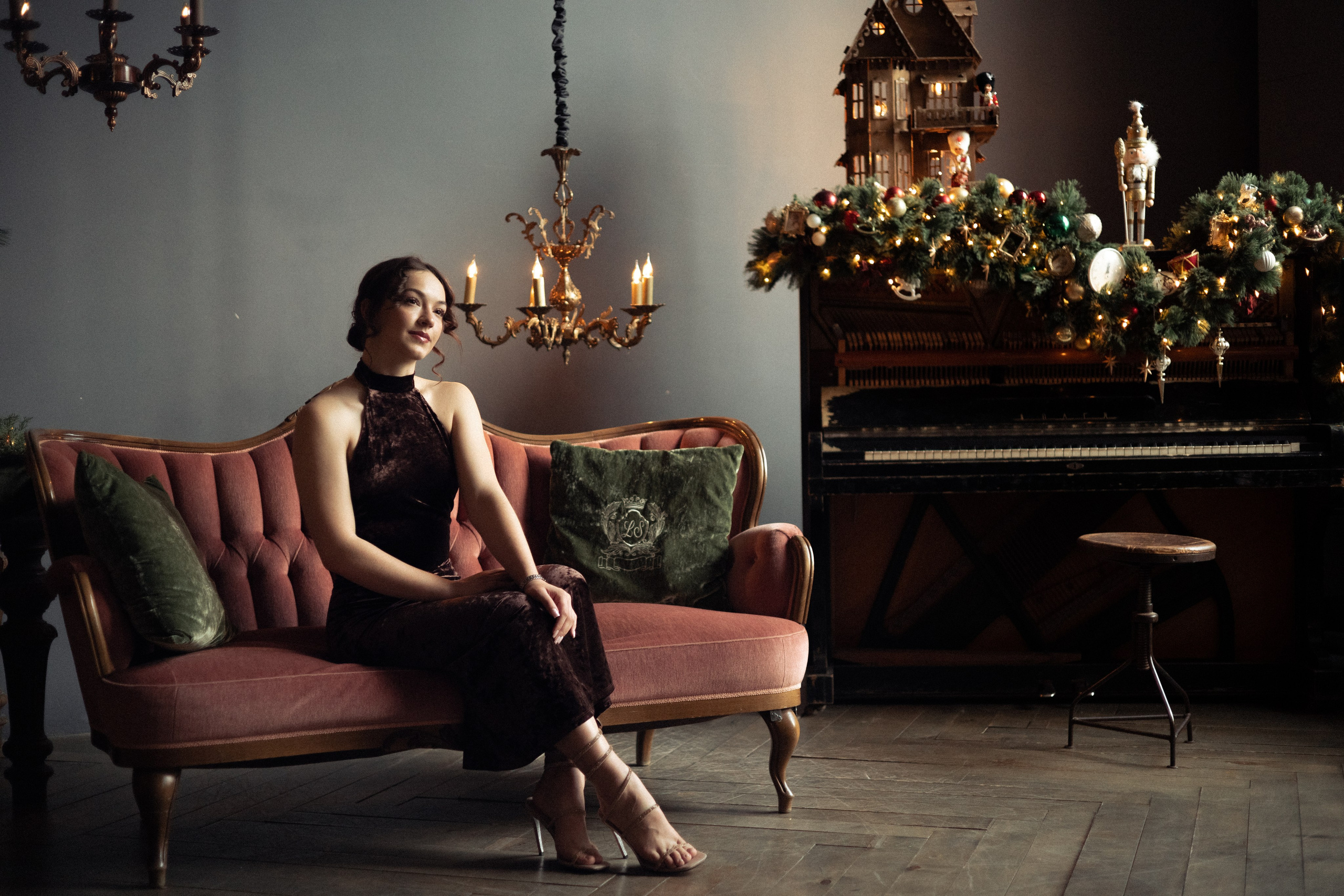 Надя, Настя и Оля. Фотограф в Нижнем Новгороде Воробьева Анжела