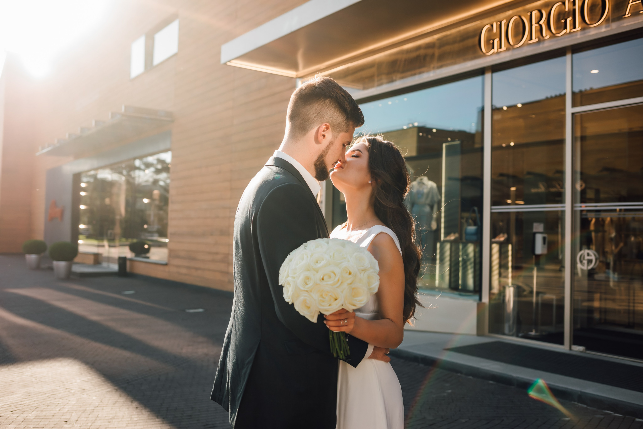 Настя и Андрей. Барвиха. Свадебный и семейный фотограф в Москве Евгения Лисина
