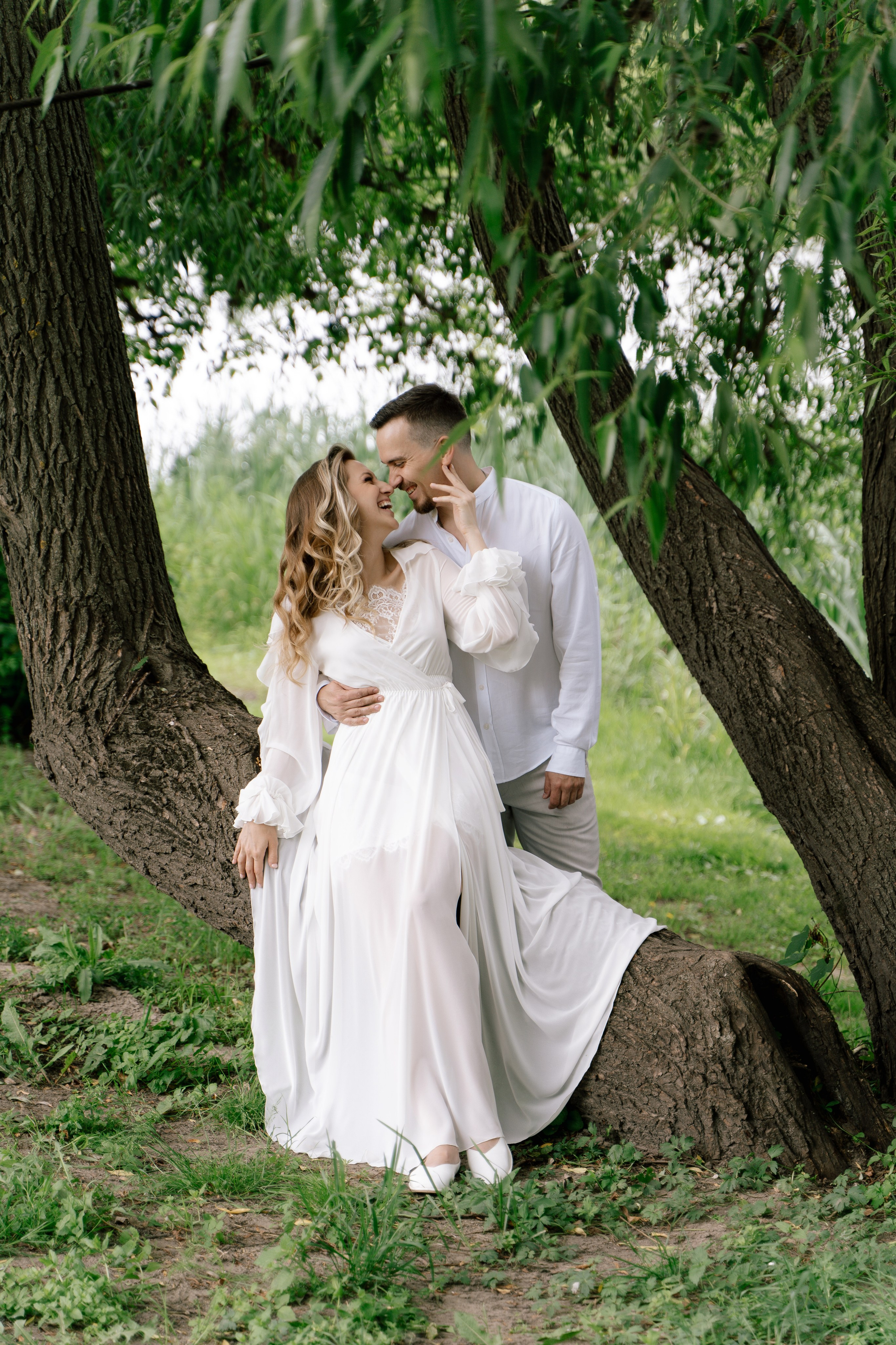 Настя и Владимир. Свадебный фотограф Воронеж