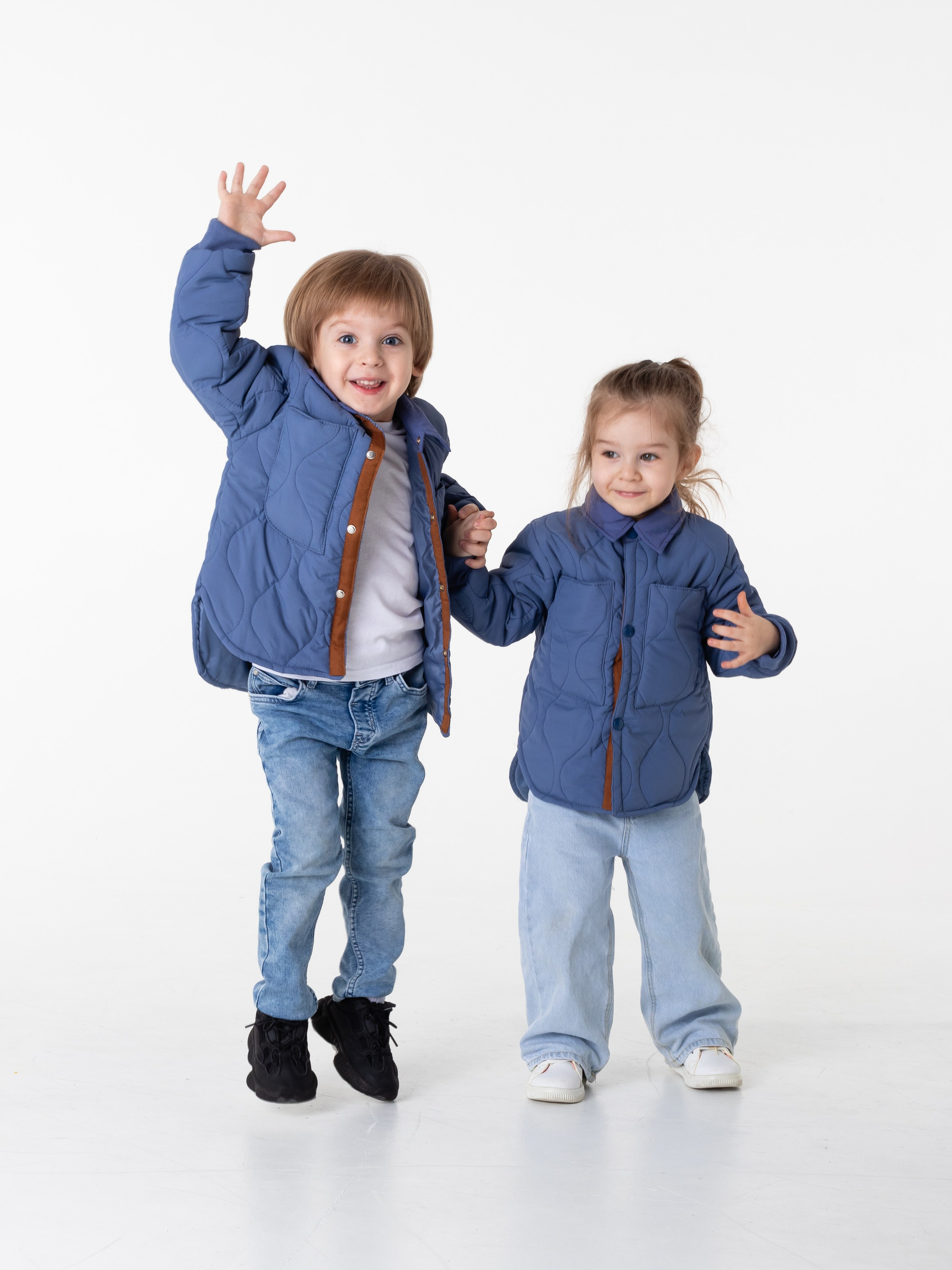 Детские куртки. Фотограф в Краснодаре Арина Кудряшова