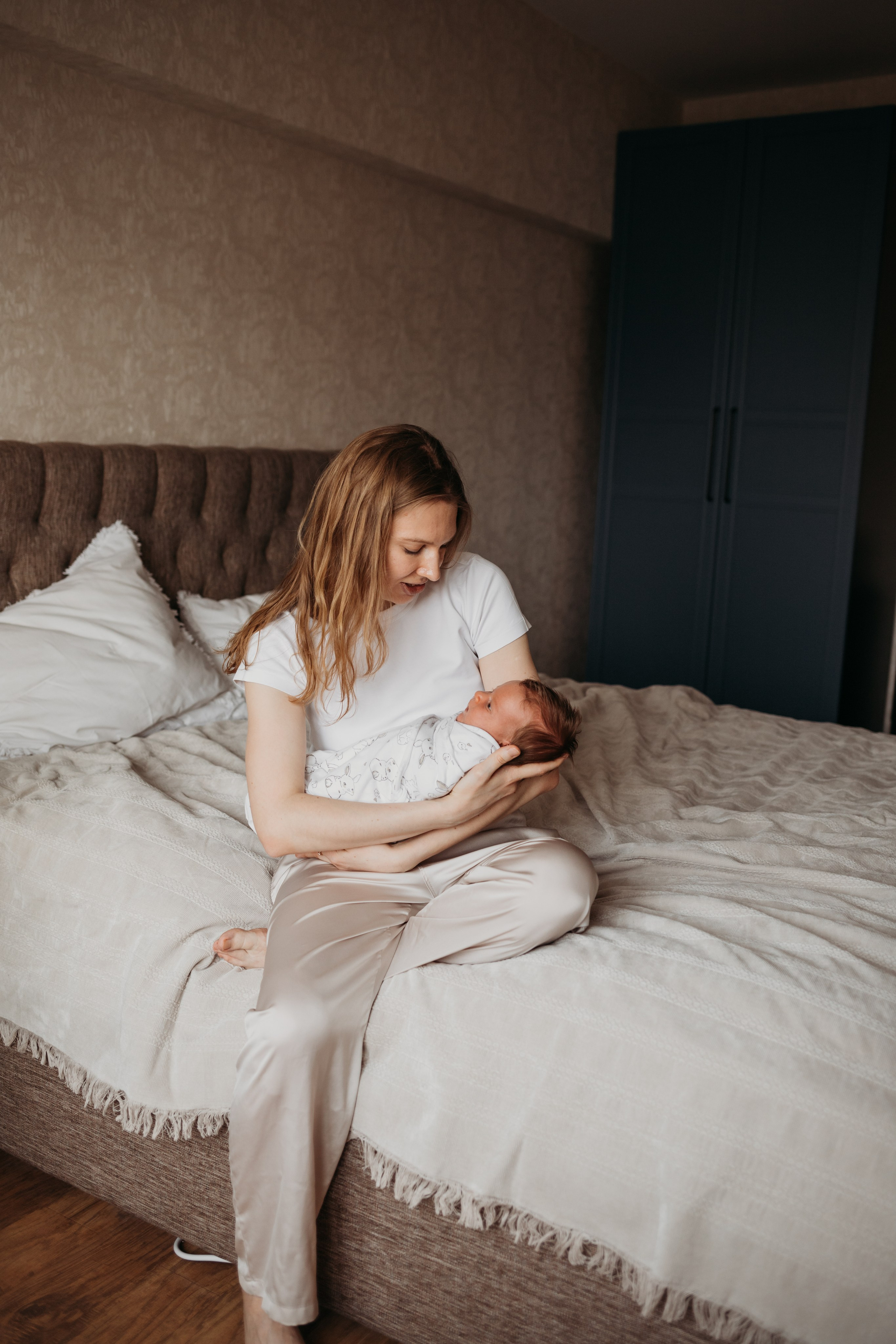 Костя, Катя, Лиза и Тая. Семейный и детский фотограф в Москве Александра Нараевская