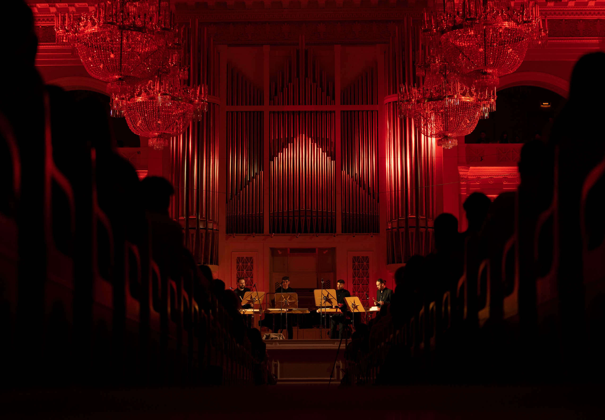 The St. Petersburg Philharmonia. The Night of Museums. Фотограф Ирина Соколенко Санкт-Петербург