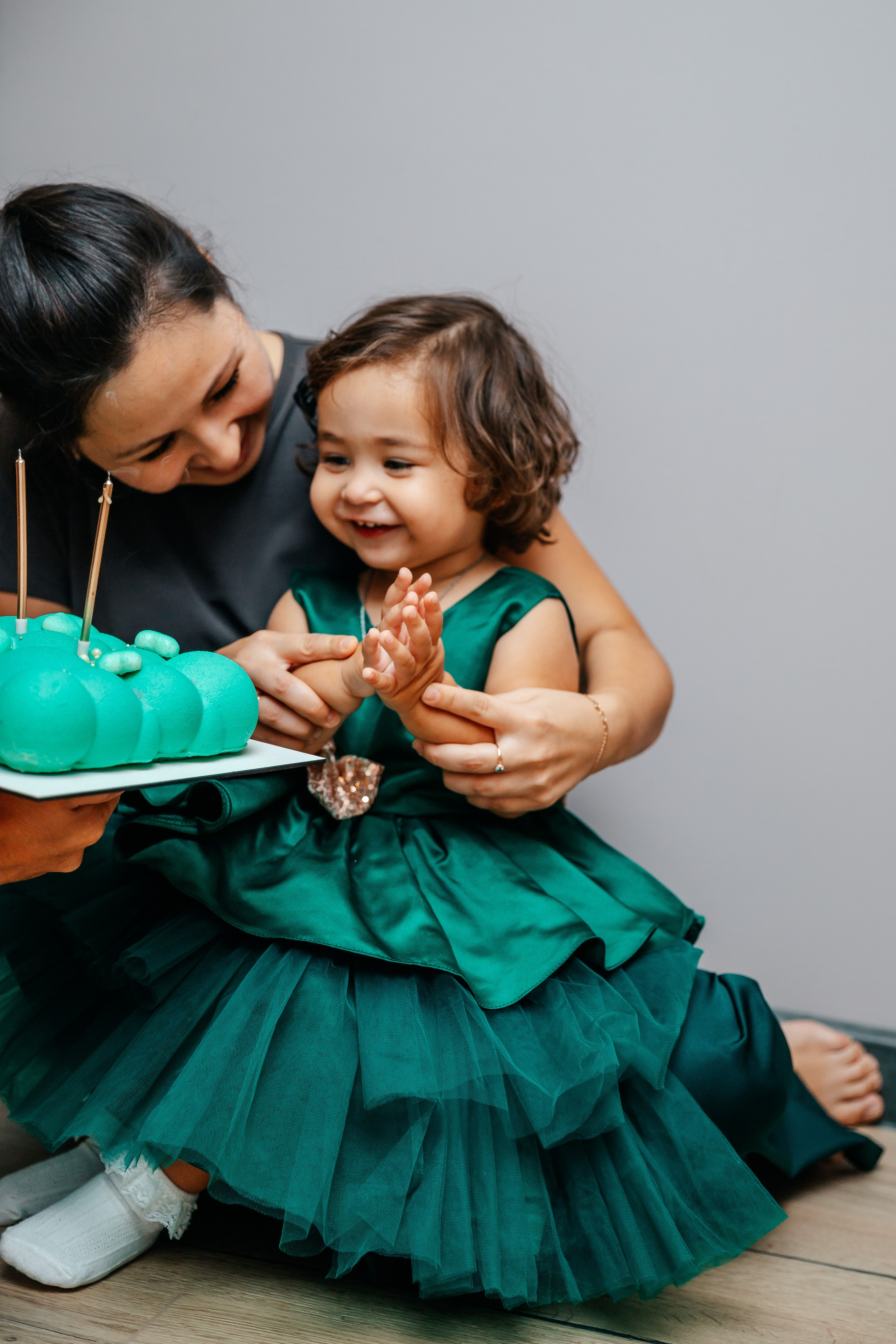 Карине 2 годика. Семейный lifestyle фотограф в Санкт-Петербурге Людмила Пахомова