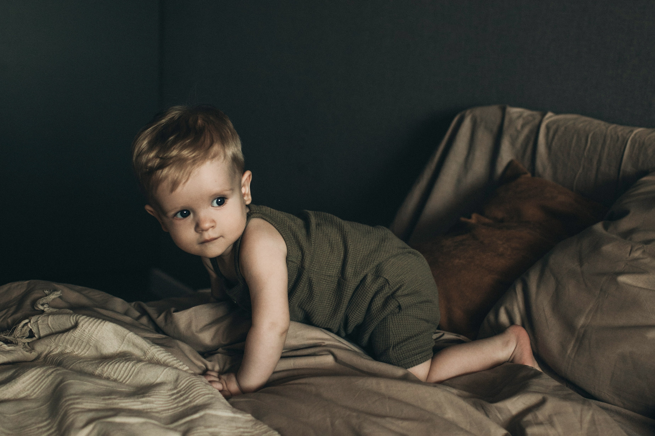 Илья и Юля. Семейный фотограф Томск