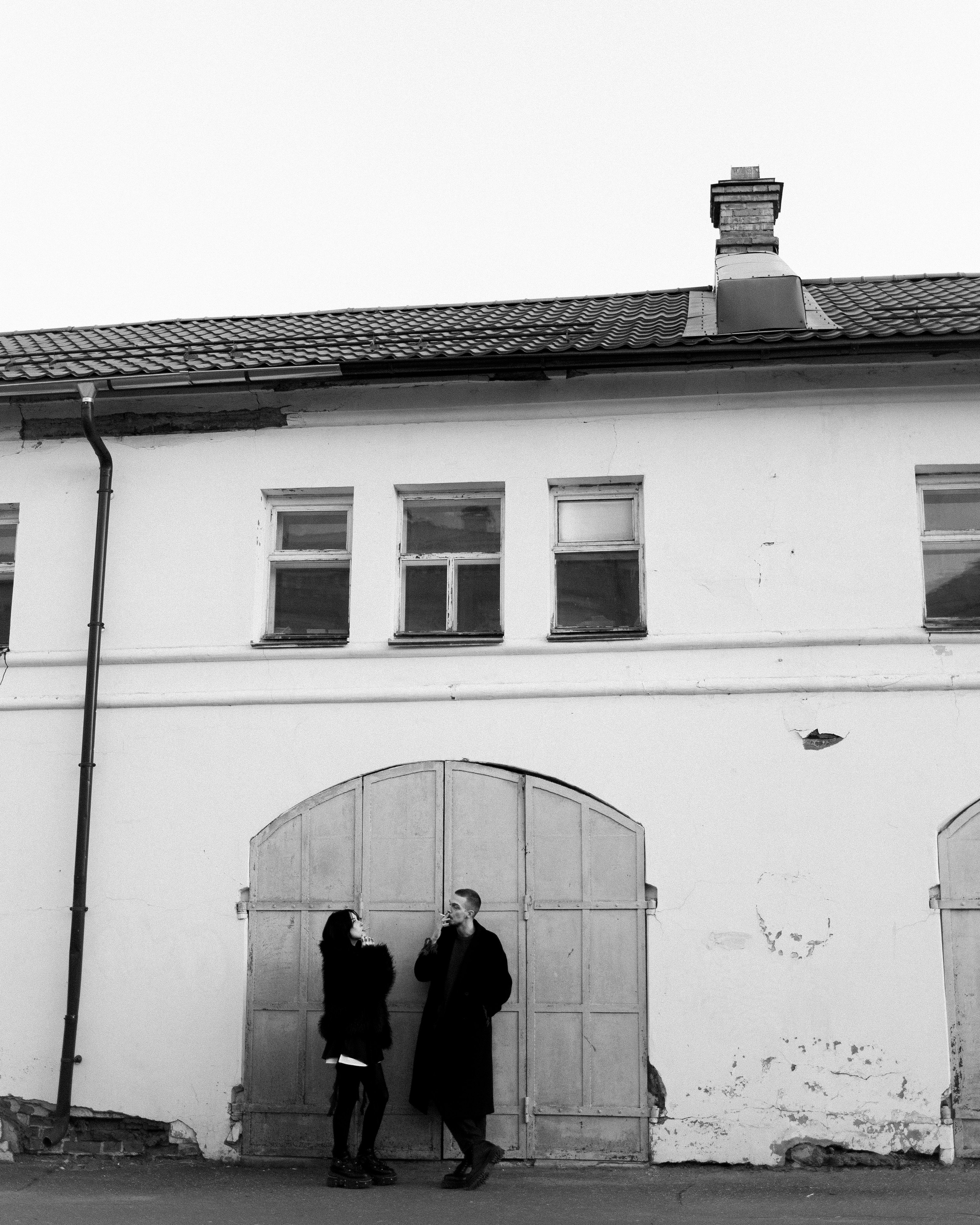 Катя & Женя. Женский и lovestory фотограф в Архангельске — Манакова Полина