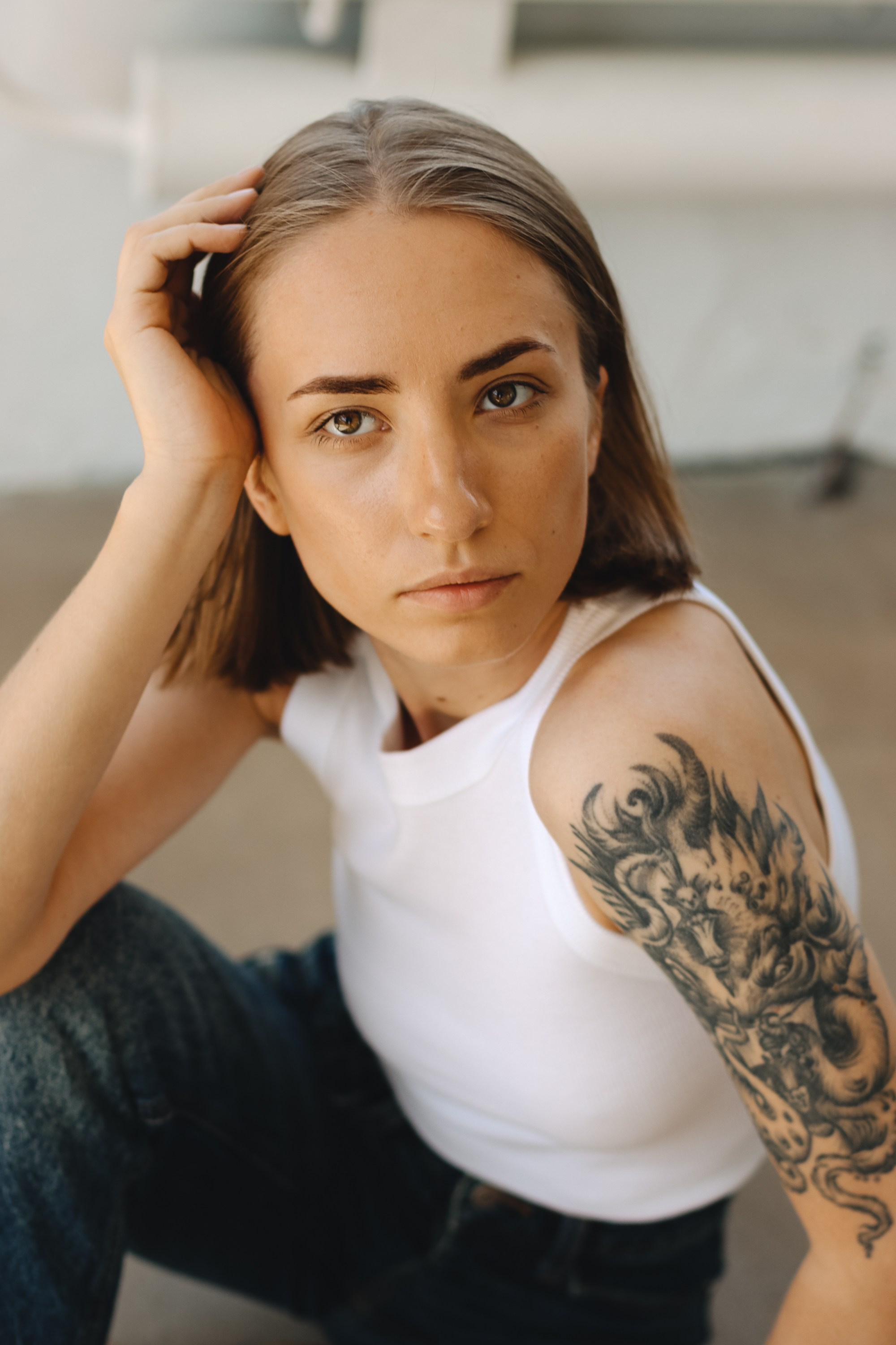 Портретные съемки. Женский и lovestory фотограф в Архангельске — Манакова Полина