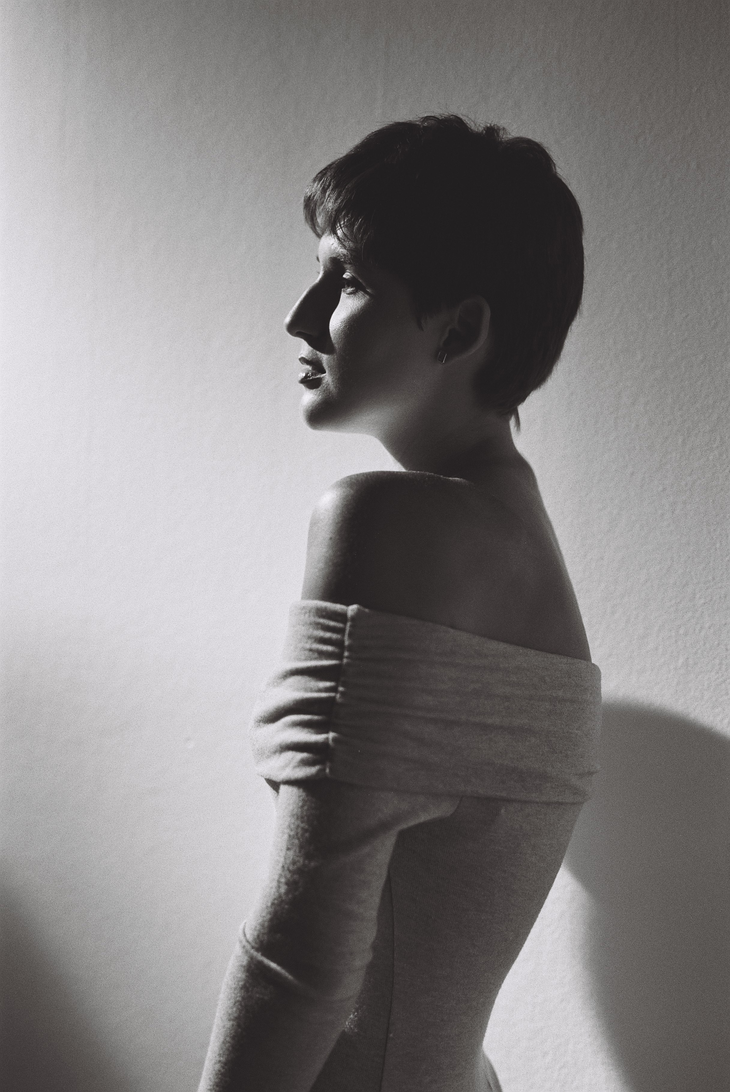 Мария (35 mm). Фотограф в Екатеринбурге и Москве, Анна