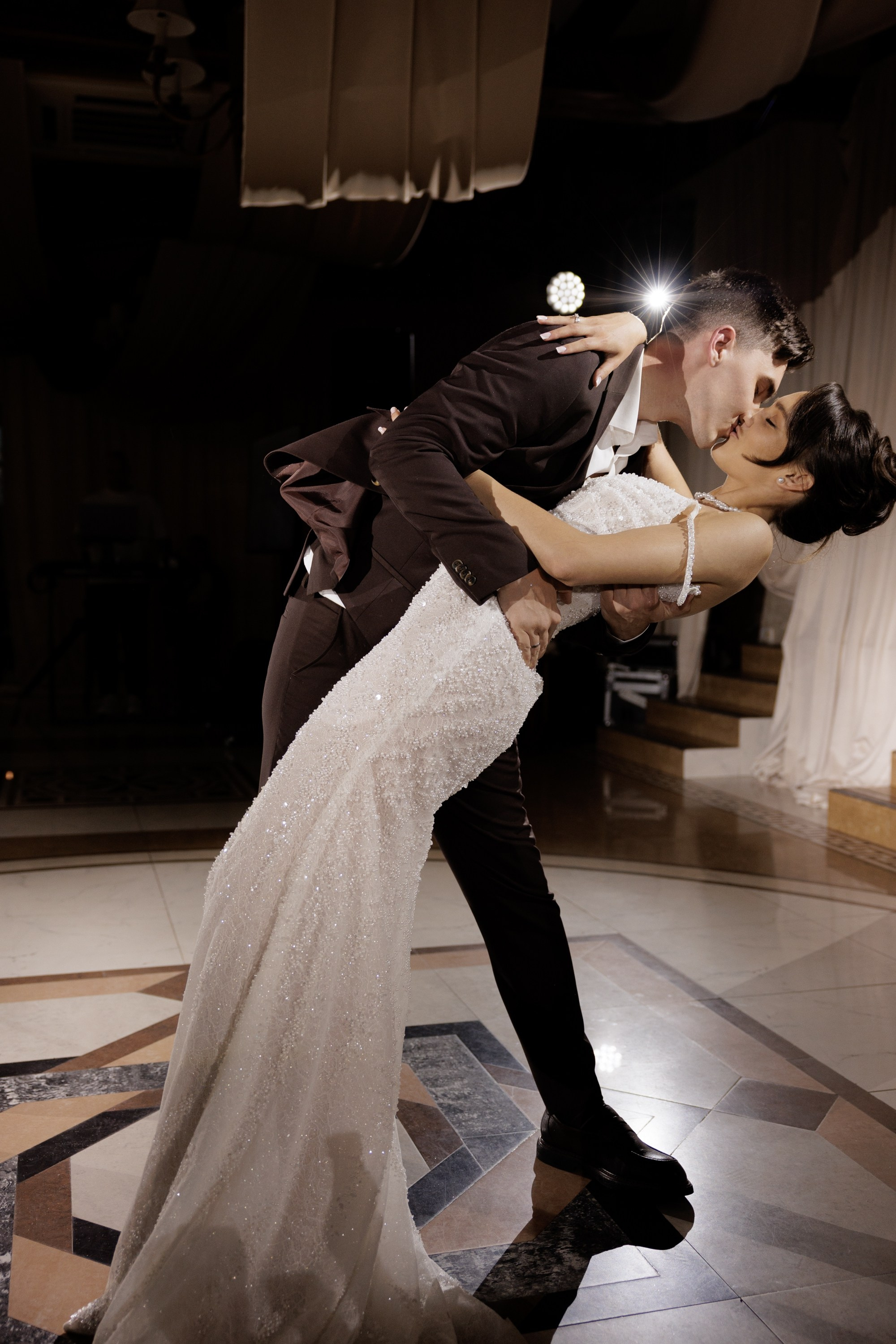 Андрей и Валерия (клиентская серия). Фотограф Иркутск