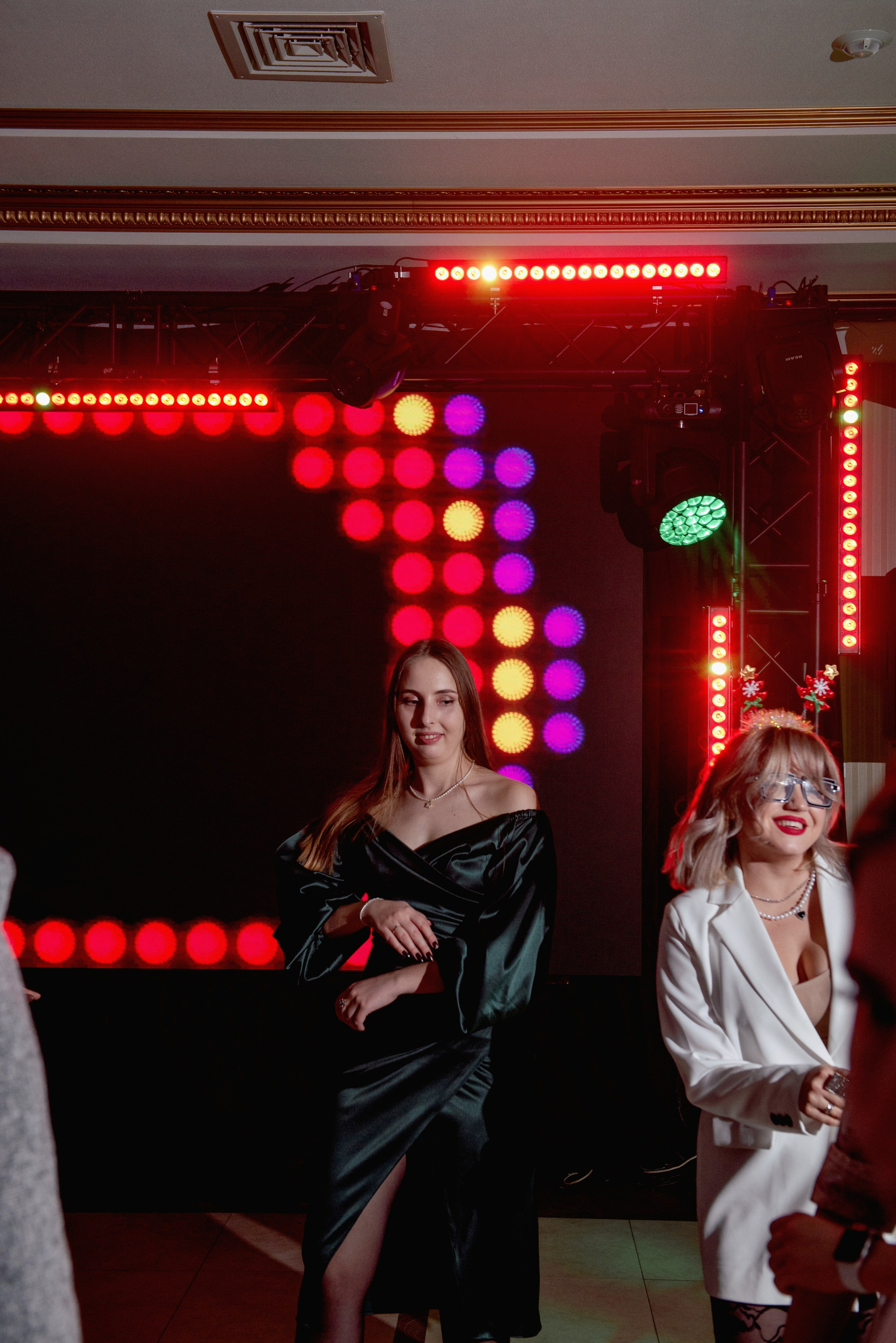 Новый год в ресторане «Розмарин». Семейный фотограф в Новочеркасске Виктория Громова